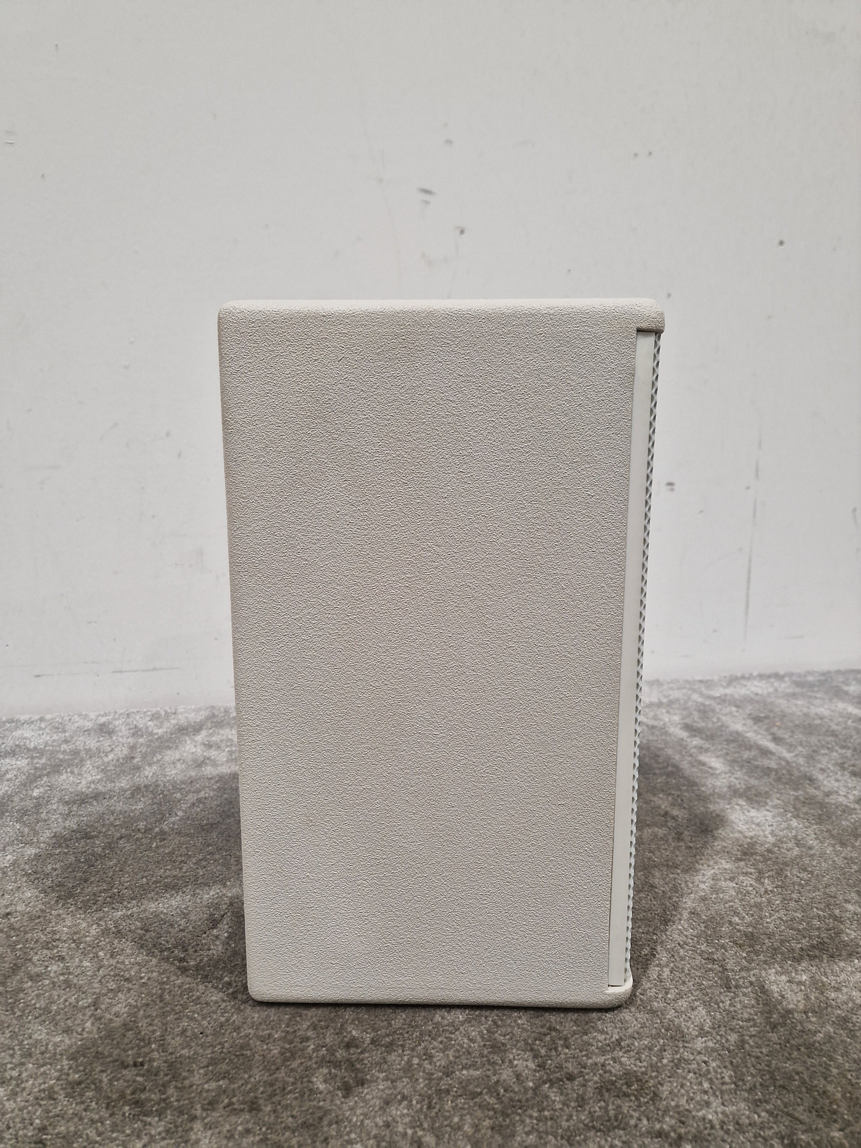 JBL AC-16 White Speaker - Compact Design - Very Good - Image 15