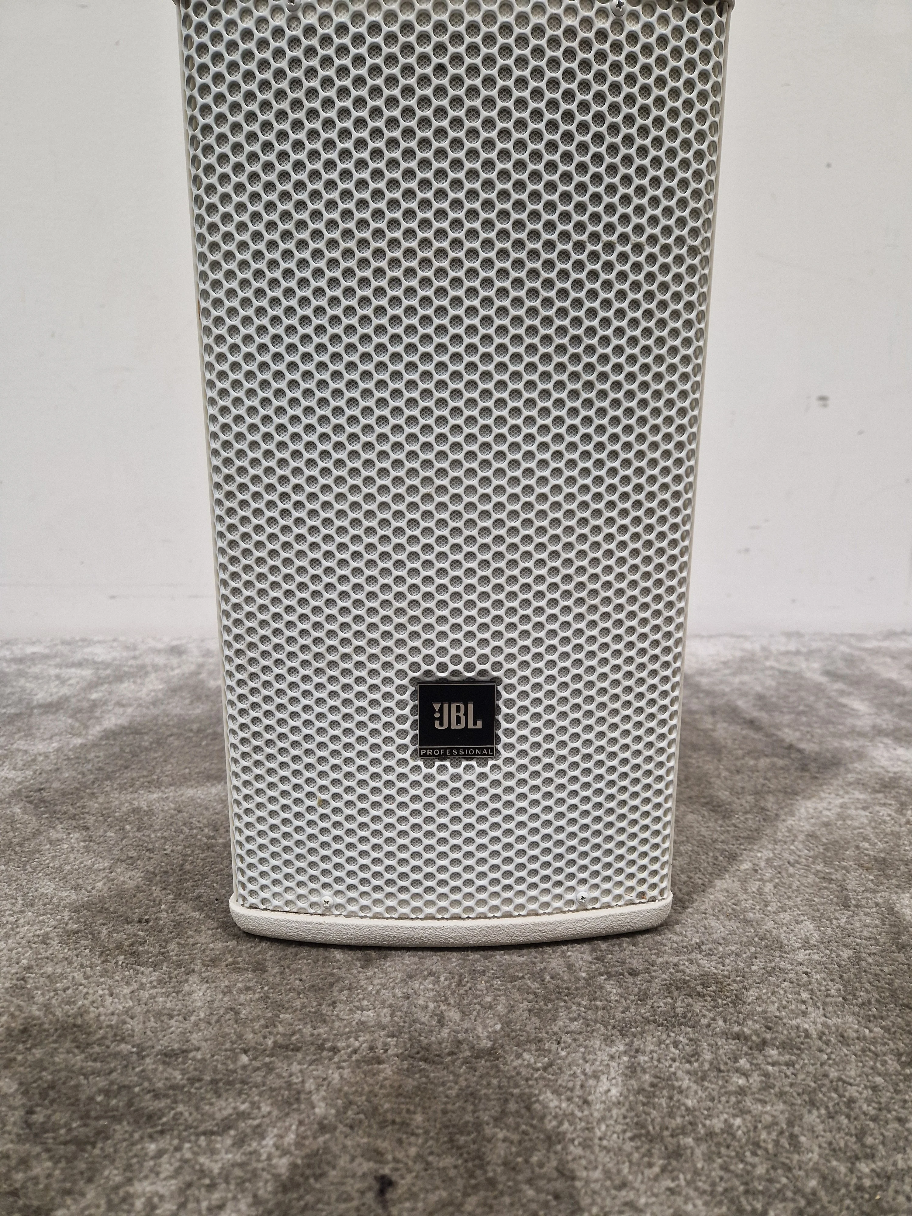 JBL AC-16 White Speaker - Compact Design - Very Good - Image 21