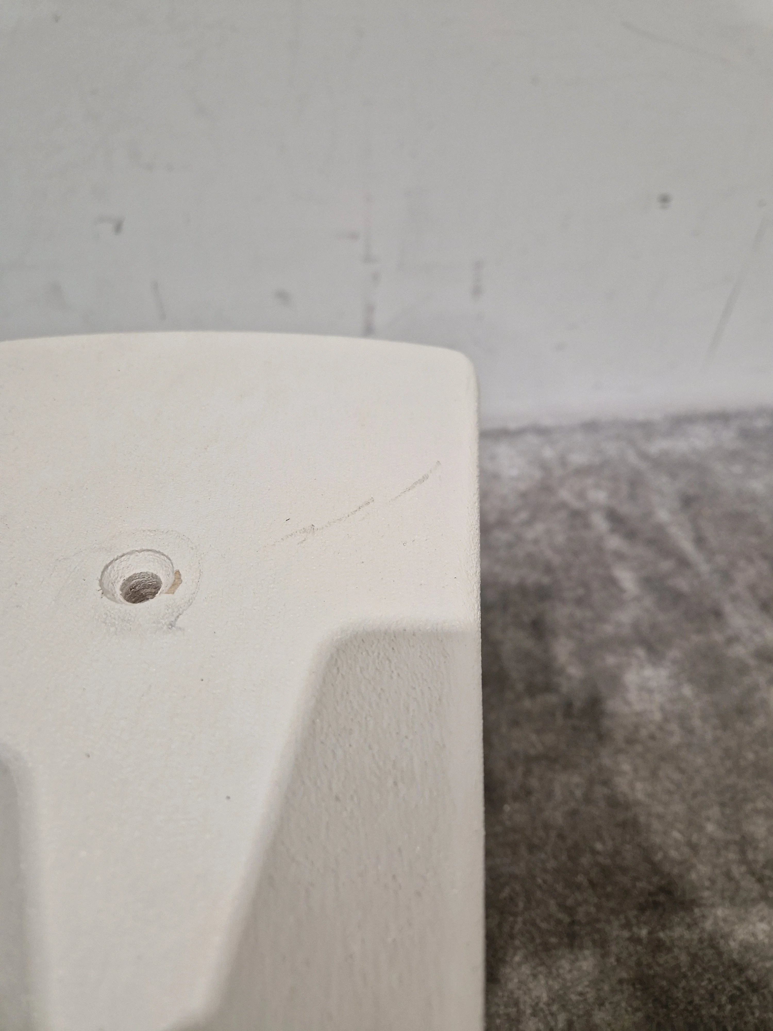 JBL AC-16 White Speaker - Compact Design - Very Good - Image 5