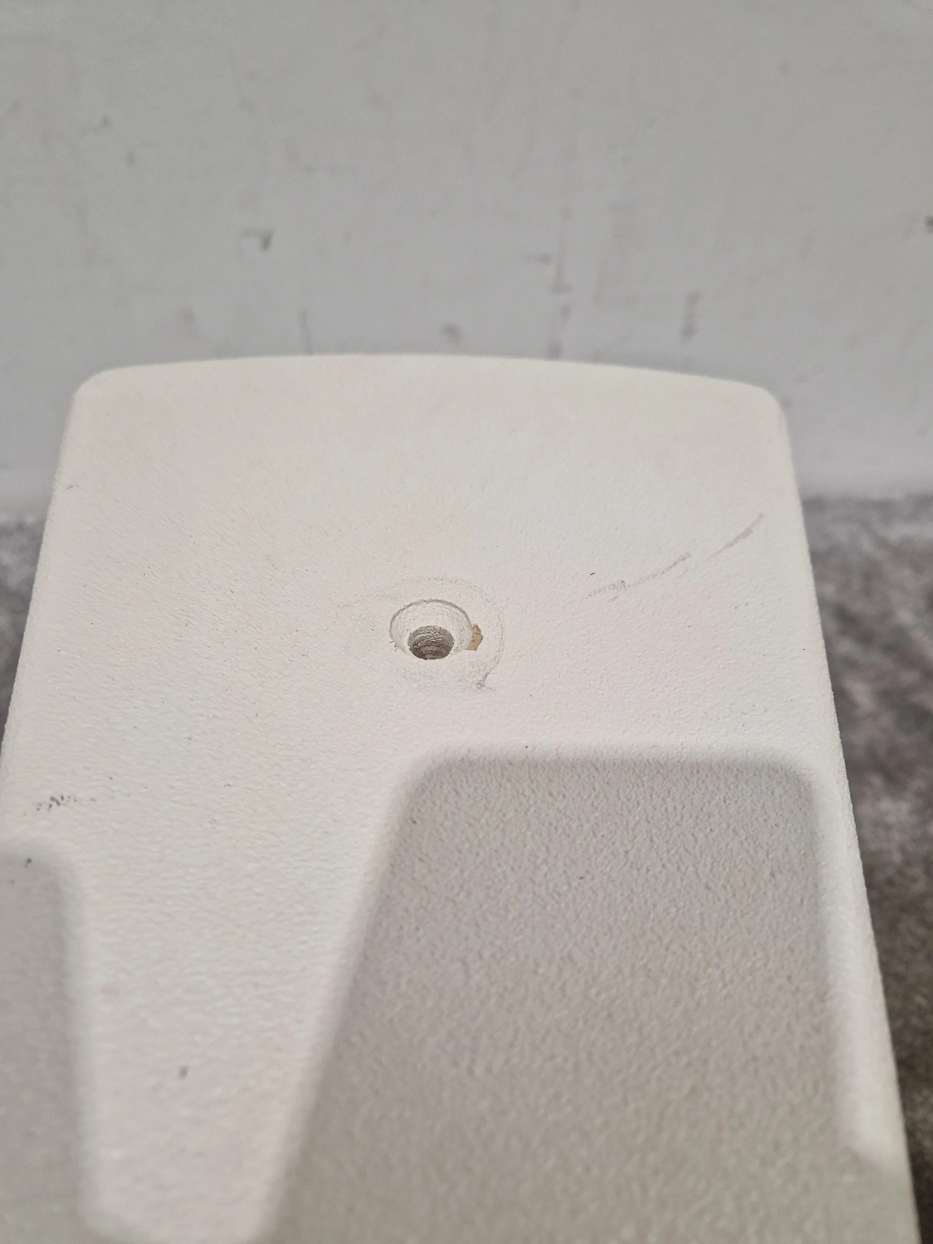 JBL AC-16 White Speaker - Compact Design - Very Good - Image 6
