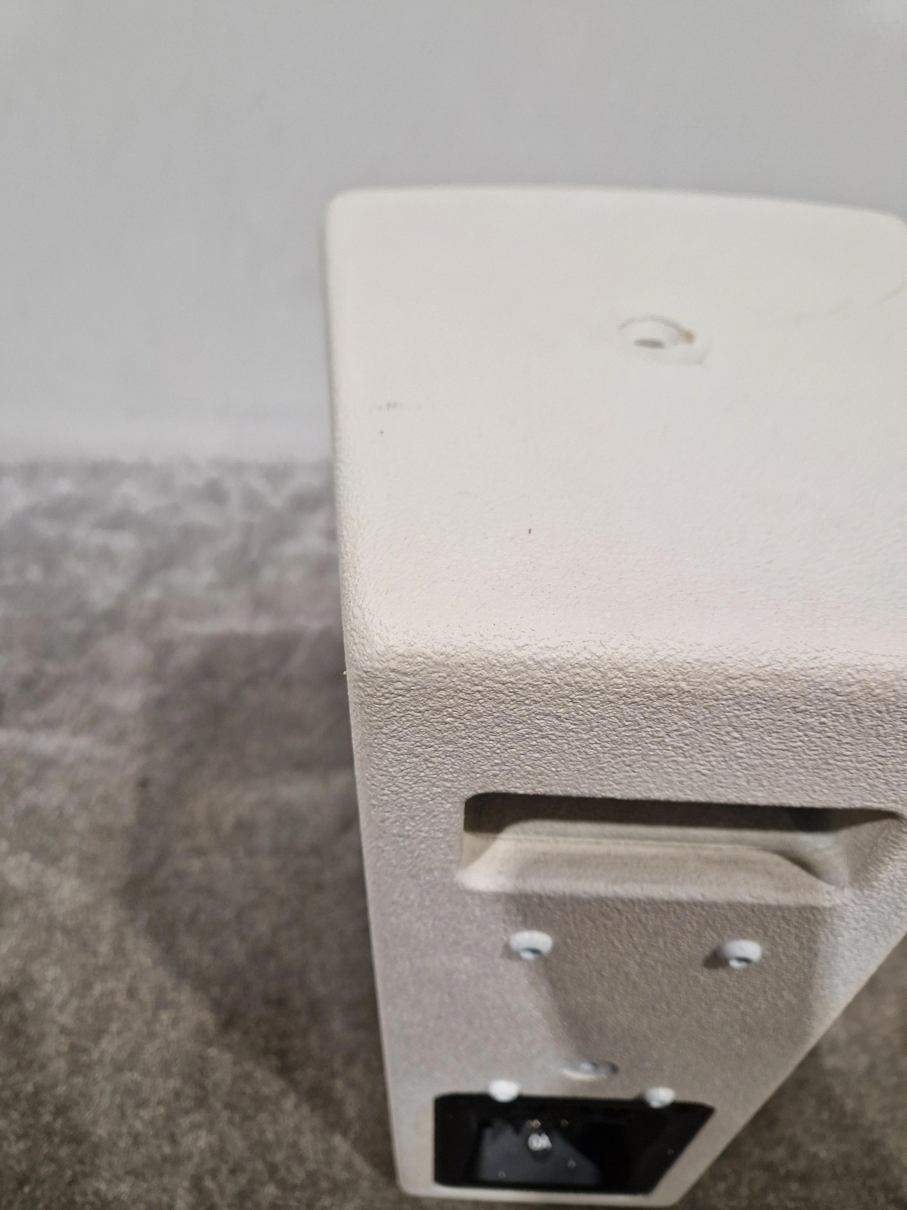 JBL AC-16 White Speaker - Compact Design - Very Good - Image 7