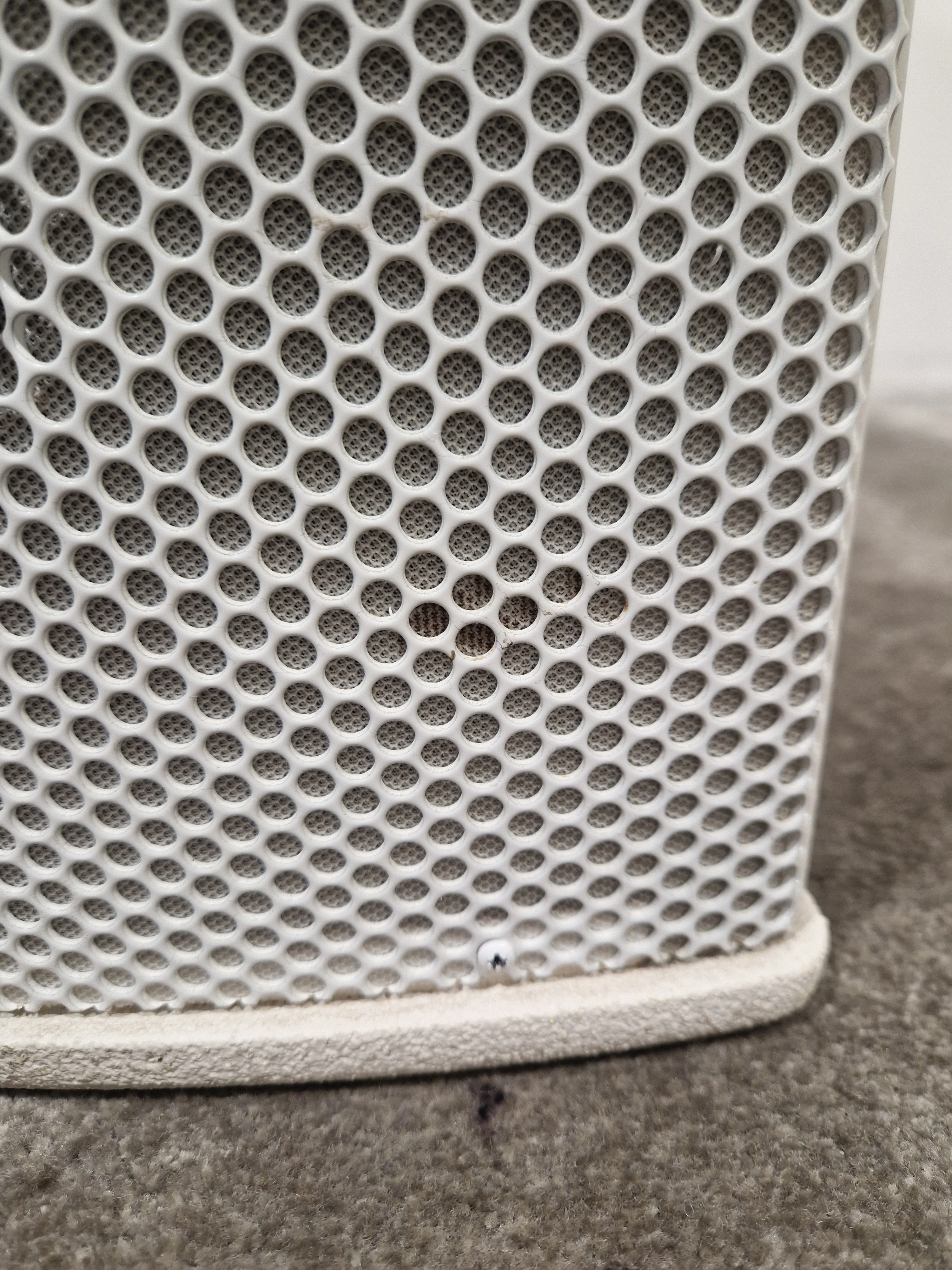 JBL AC18/26 White Loudspeaker - 2-Way Speaker - Good - Image 7