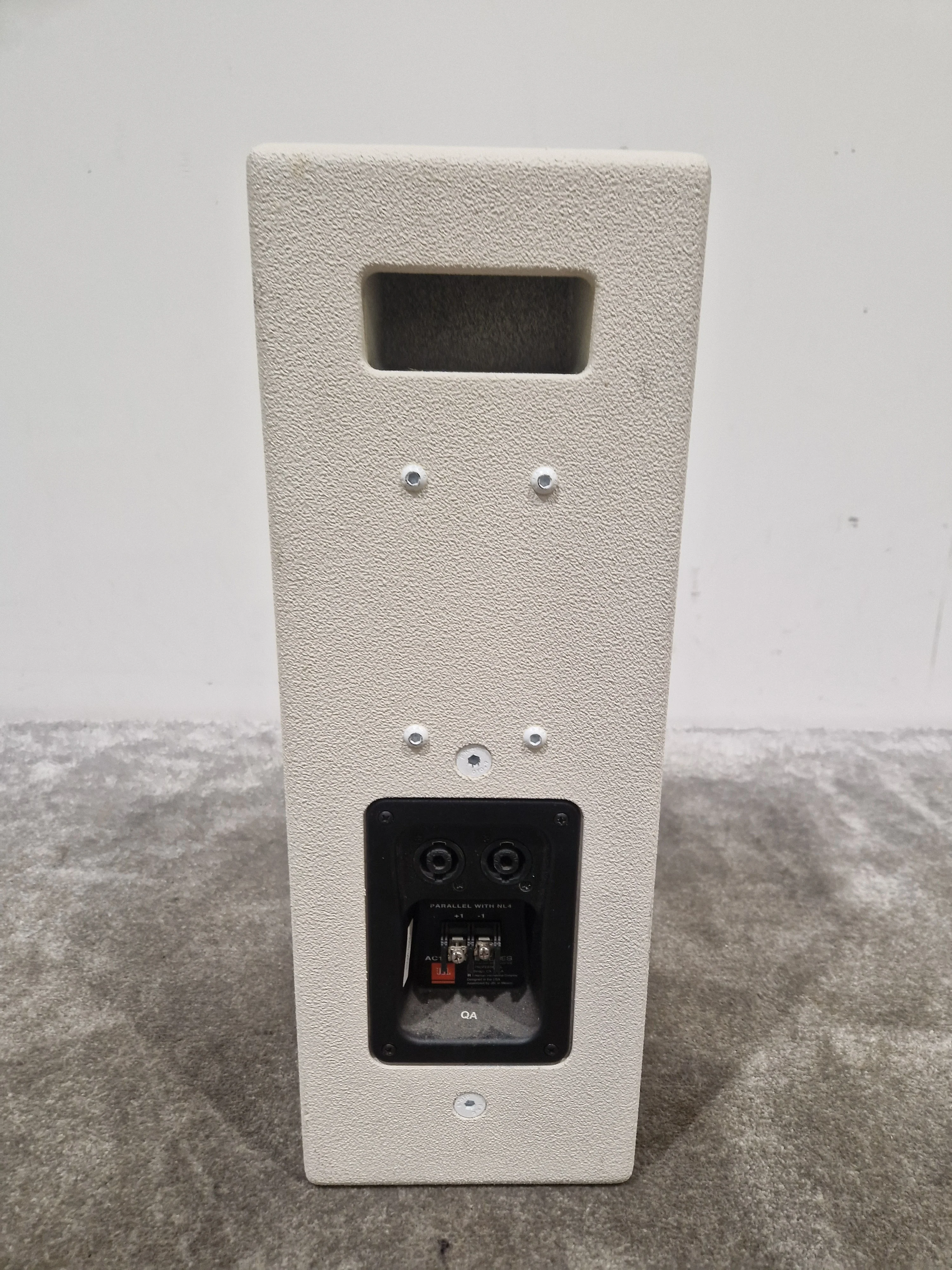 JBL AC18/26 White Loudspeaker - 2-Way Speaker - Good - Image 8