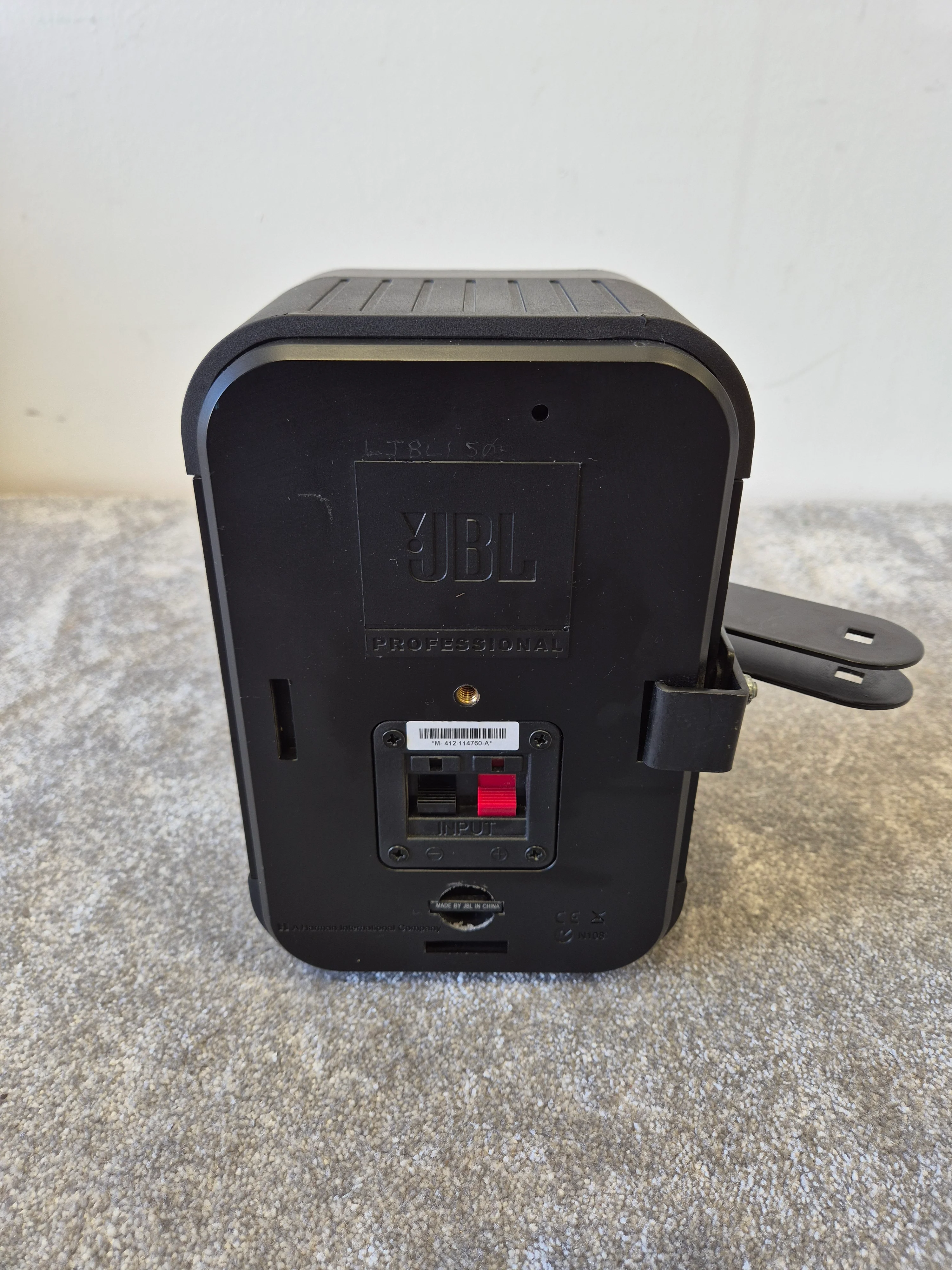 JBL Control 1 Pro - Professional Compact Loudspeaker - Image 4