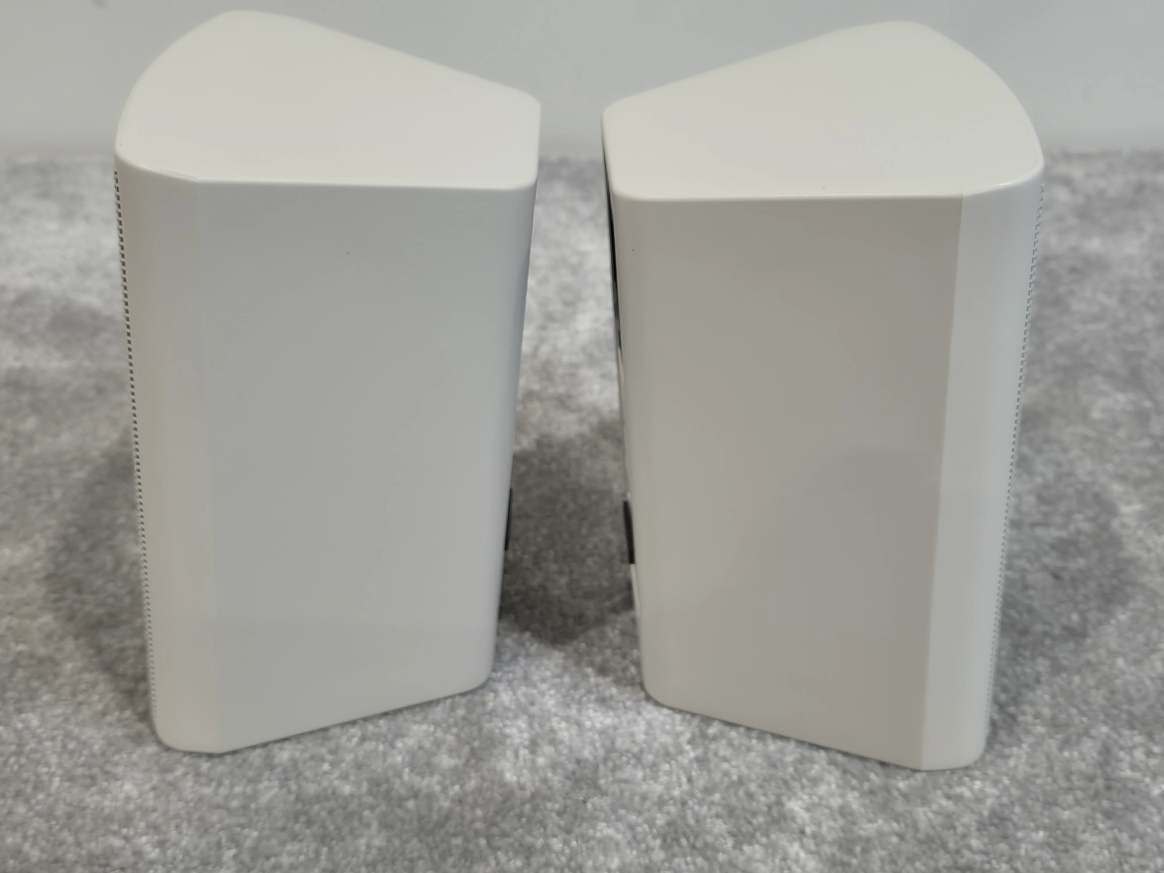 JBL Control 23 - Compact Two-Way Loudspeakers - White - Open Box New - Image 6