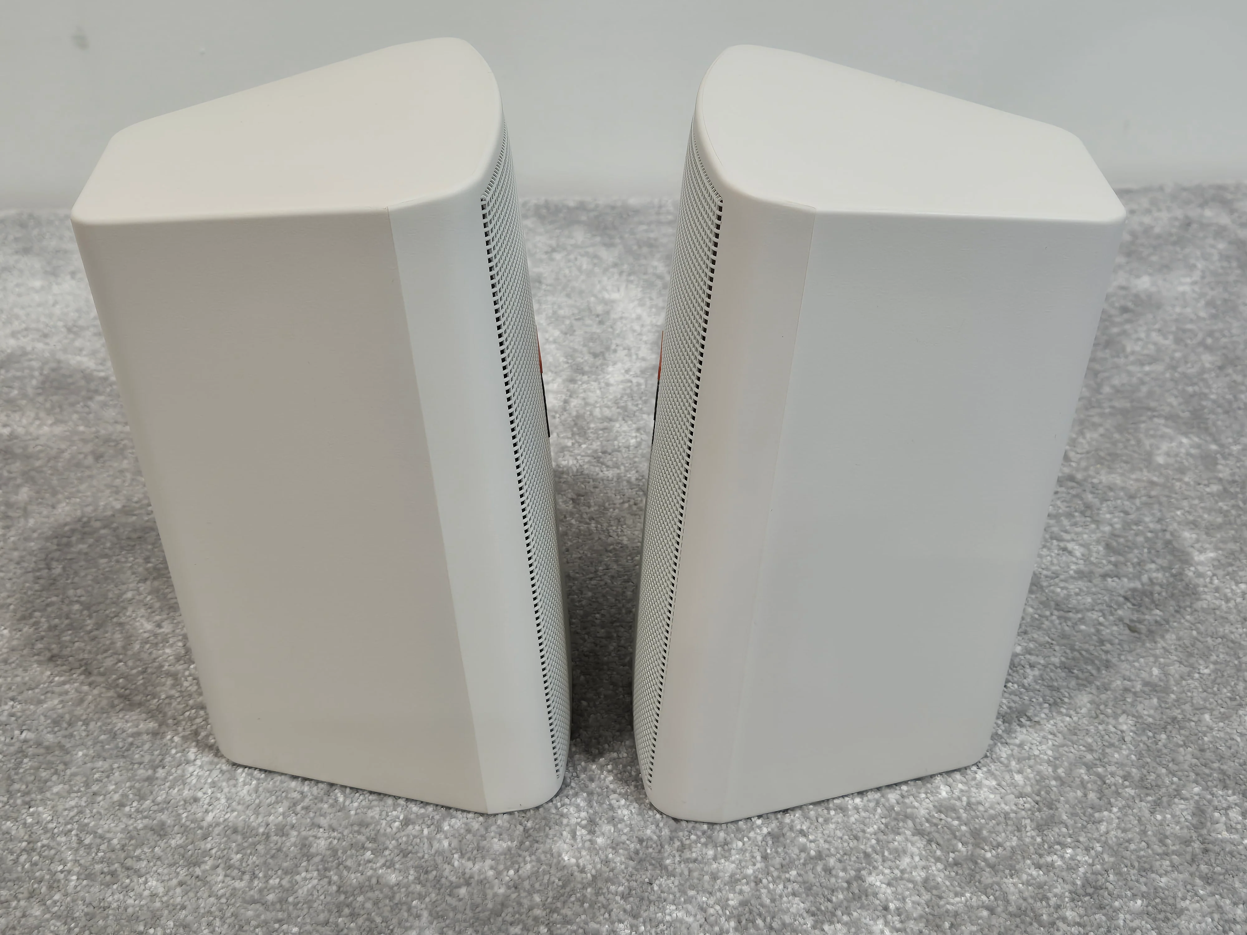 JBL Control 23 - Compact Two-Way Loudspeakers - White - Open Box New - Image 7