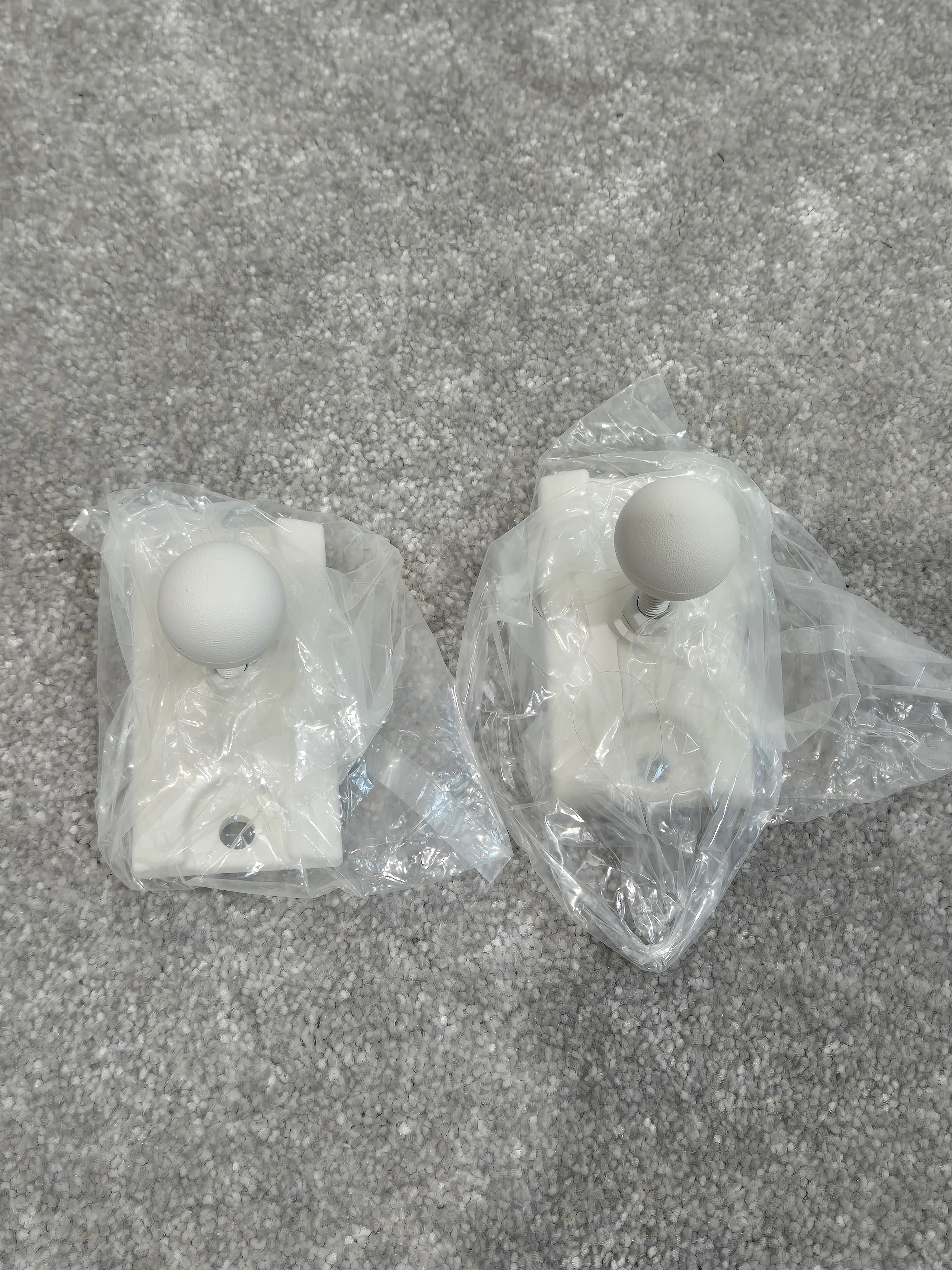 JBL Control 23 - Compact Two-Way Loudspeakers - White - Open Box New - Image 9