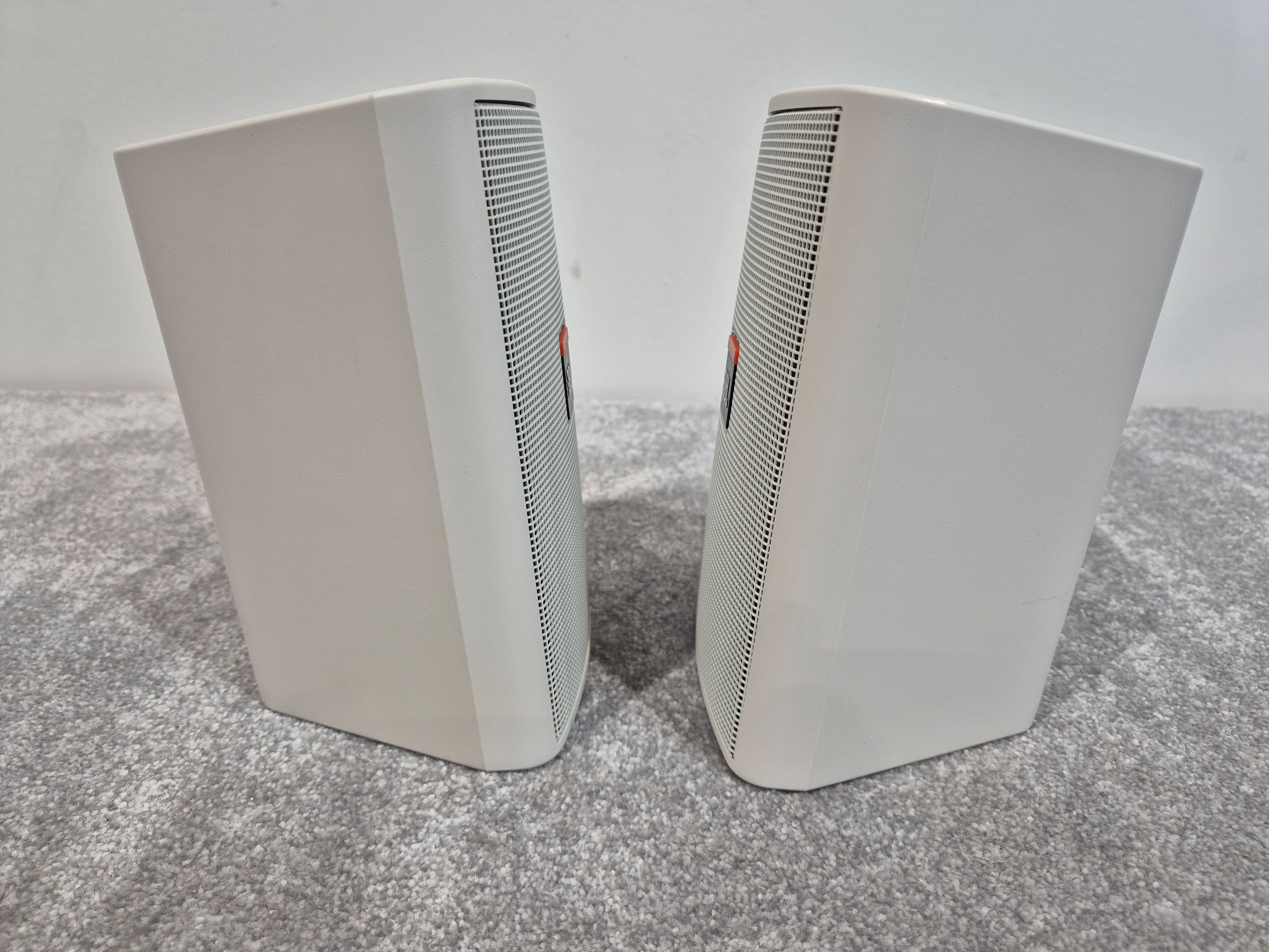 JBL Control 23 - Compact Two-Way Loudspeakers - White - Image 6