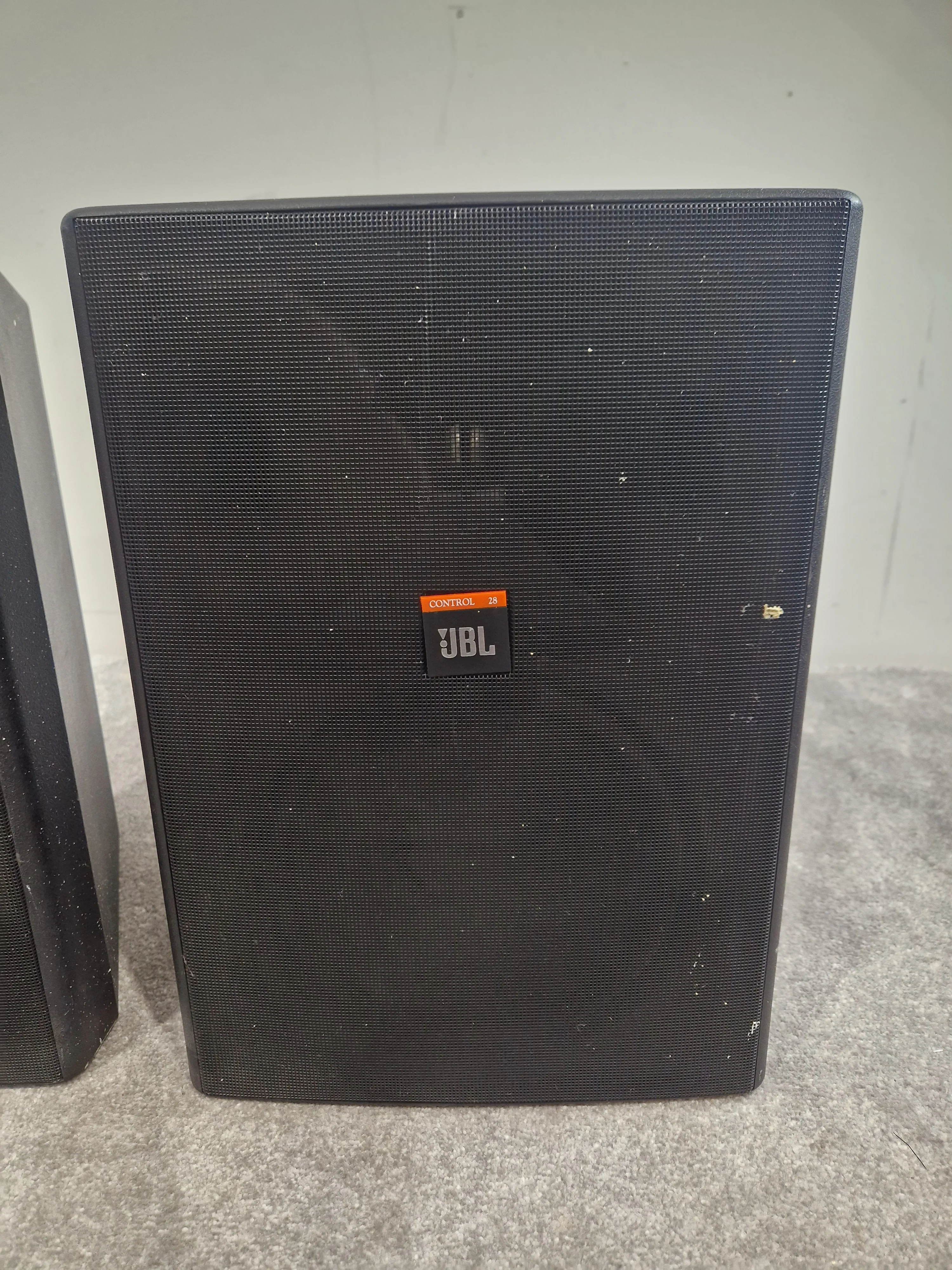 JBL Control 28 Pair - Indoor/Outdoor Speakers - Good - Image 7