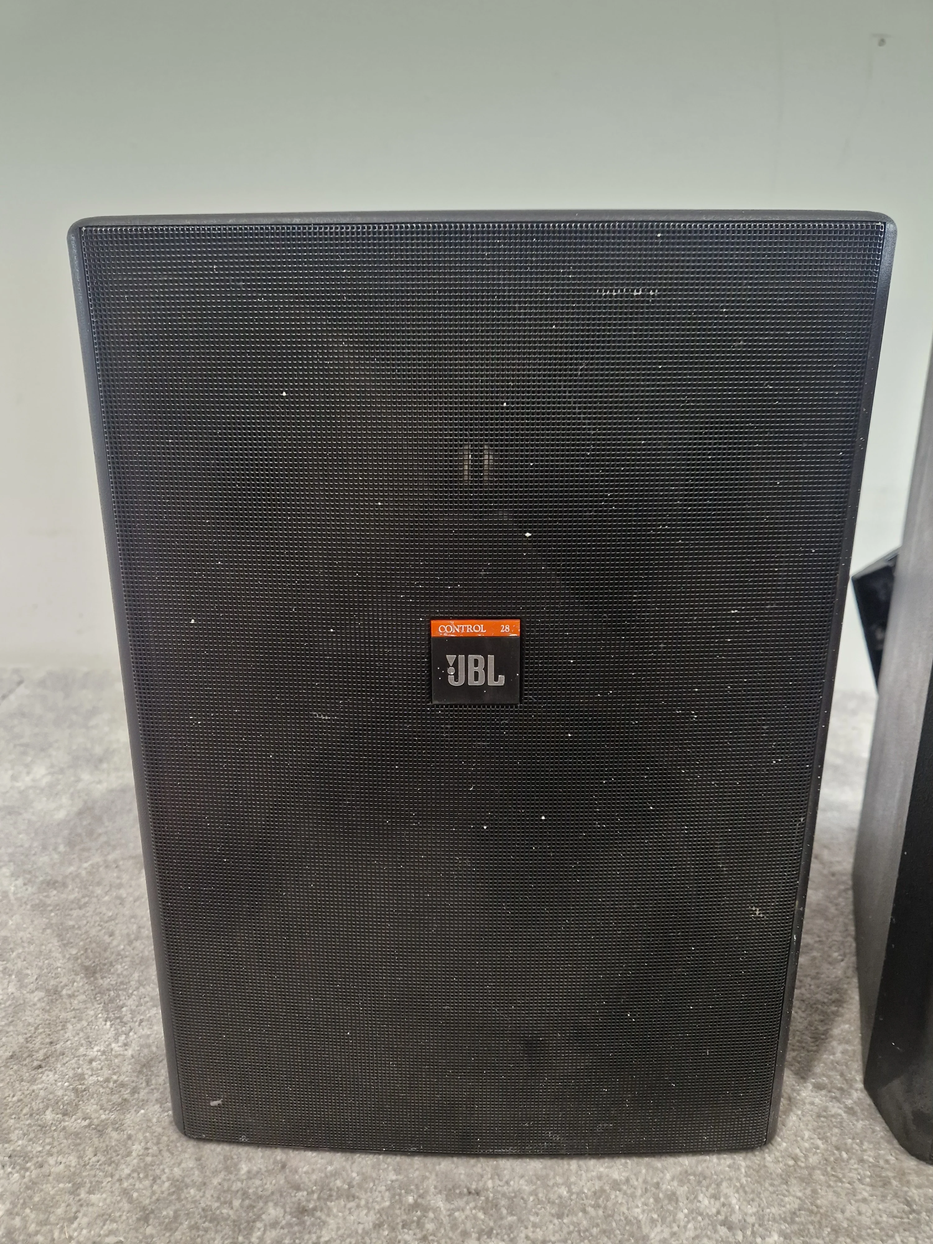 JBL Control 28 Pair - Indoor/Outdoor Speakers - Good - Image 8