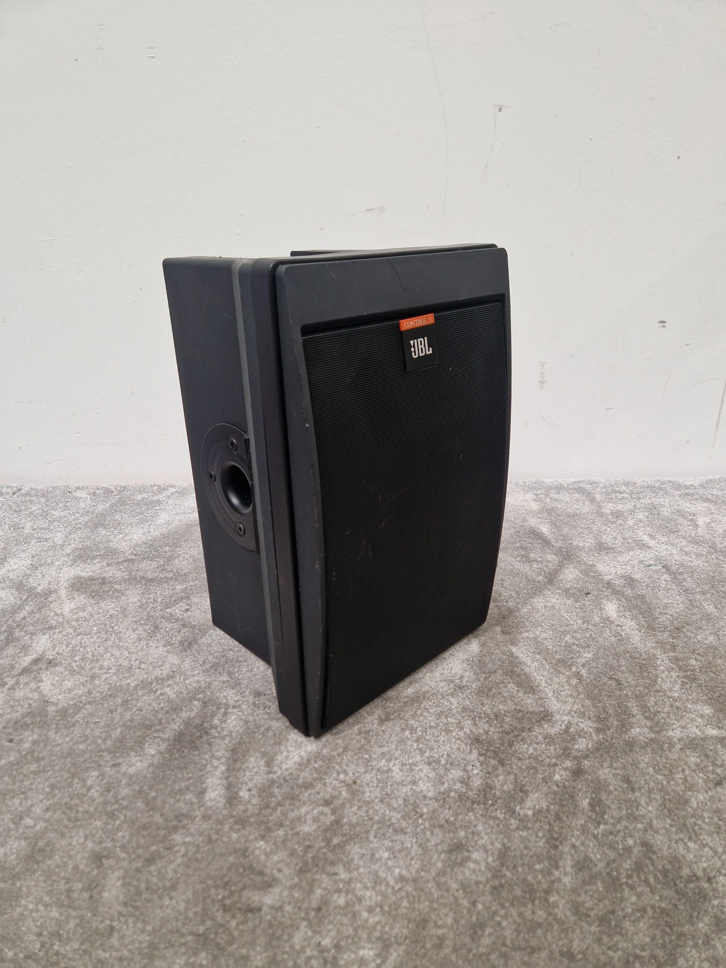 JBL Control 5 PA Speaker - Compact Design, High Power - Very Good - Image 8