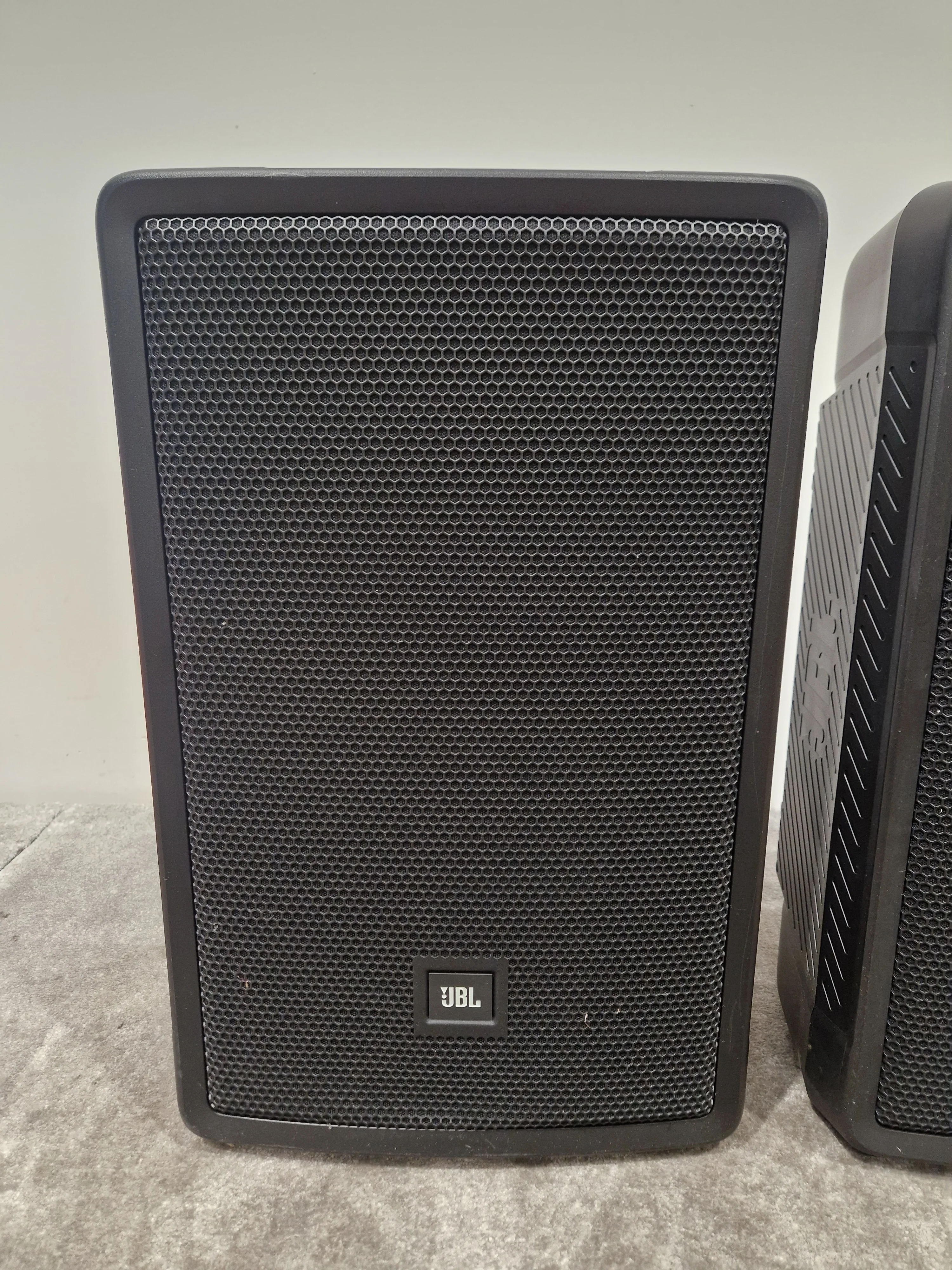 JBL IRX112BT 12” Active PA Speakers (Pair) - Bluetooth Audio Streaming - Excellent - Image 5