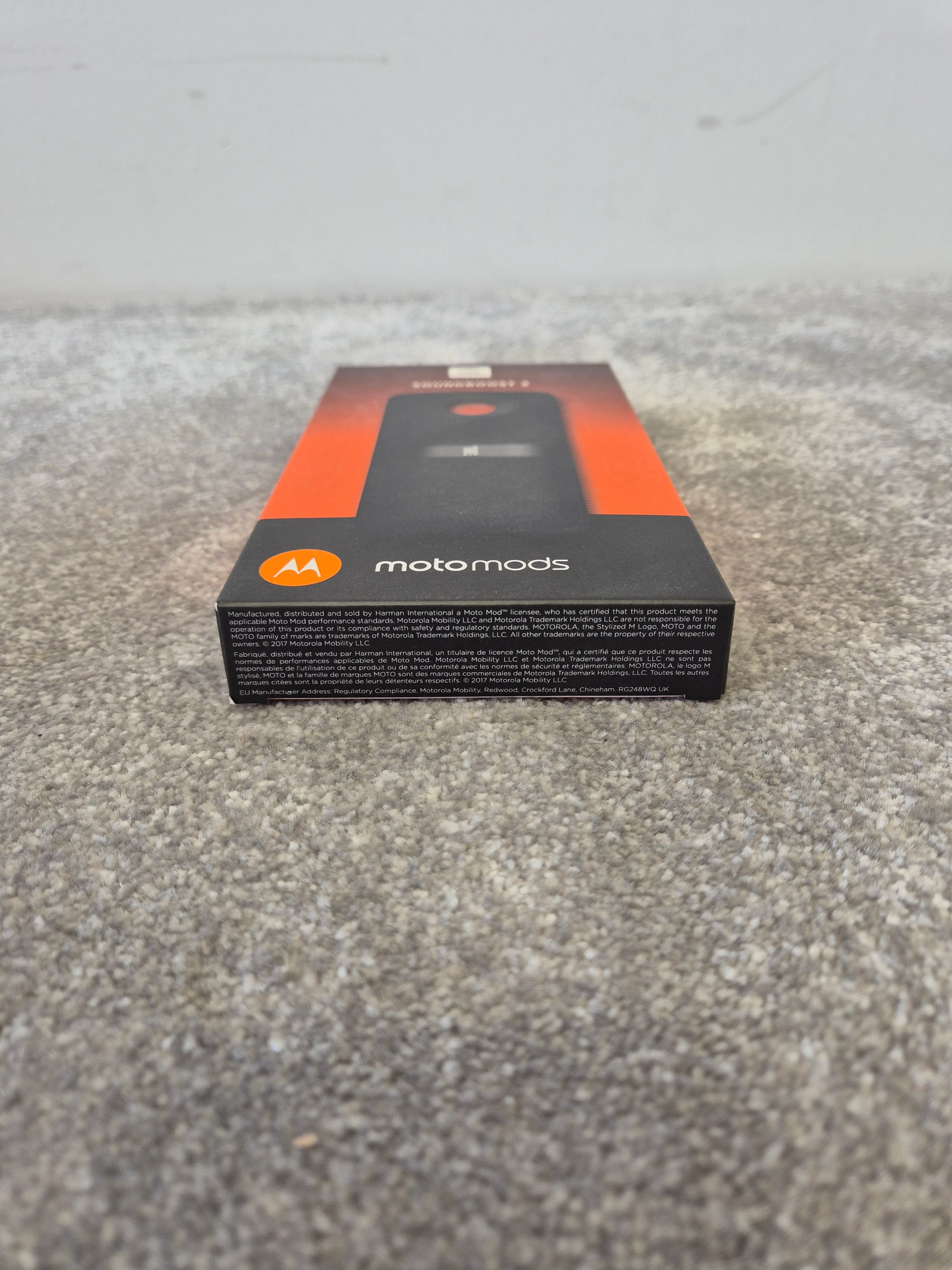 JBL BY Harmon Soundboost 2 - Portable Speaker - New w/ Original Box - Image 3