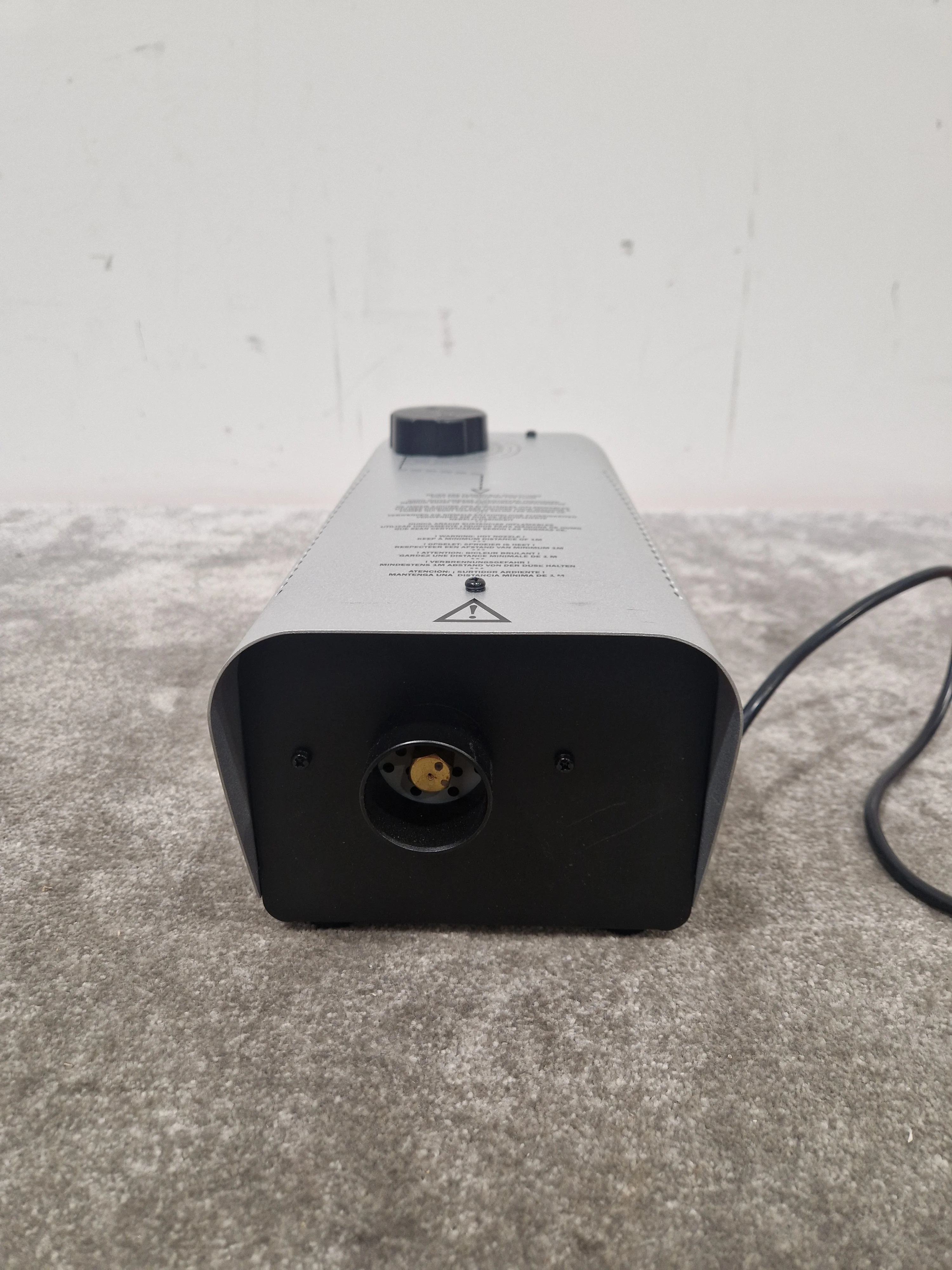 Jbsystems FX700 Fog Machine - High Output, Remote Control - Excellent w/ Original Box - Image 2