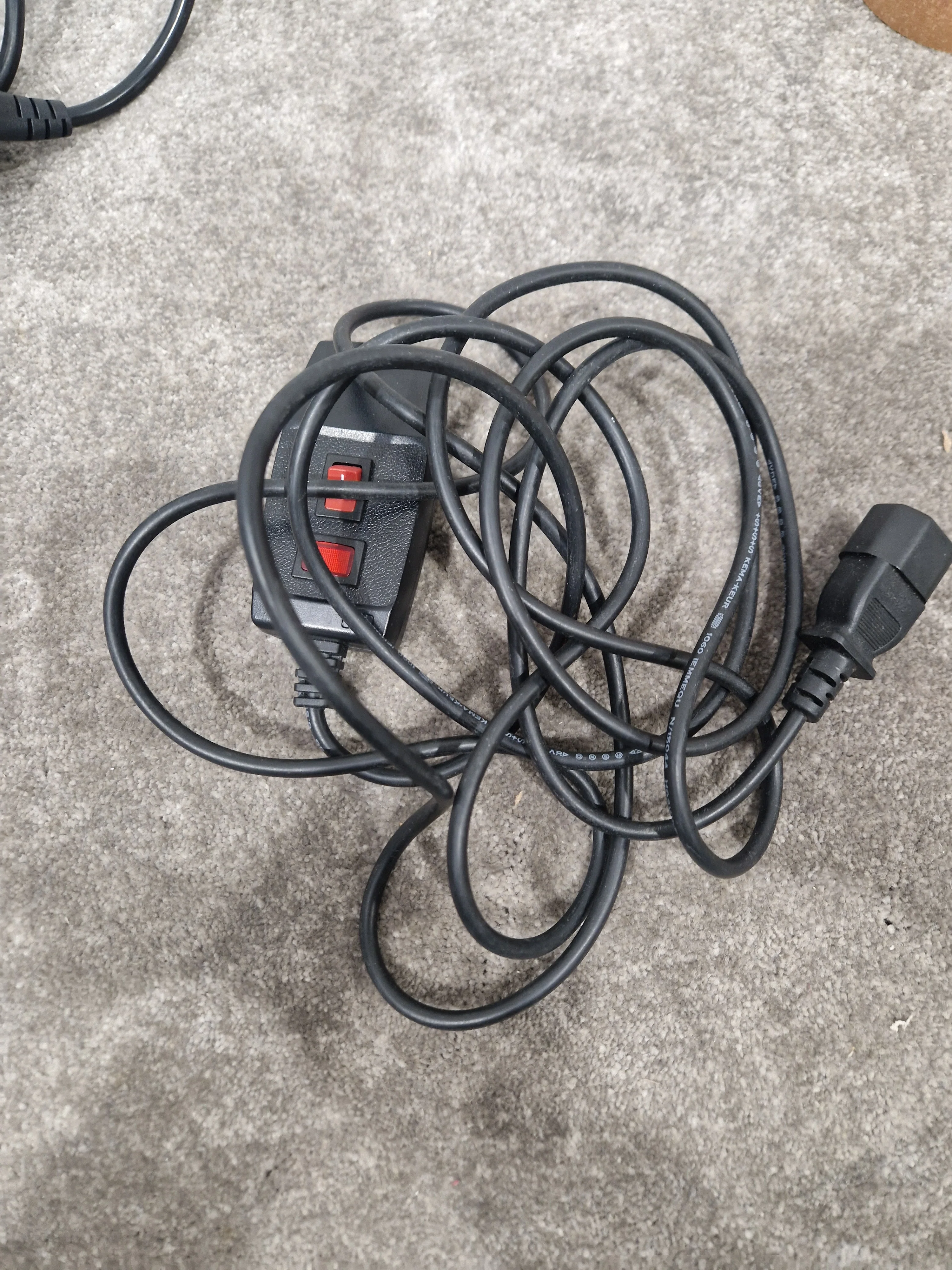 Jbsystems FX700 Fog Machine - High Output, Remote Control - Excellent w/ Original Box - Image 8