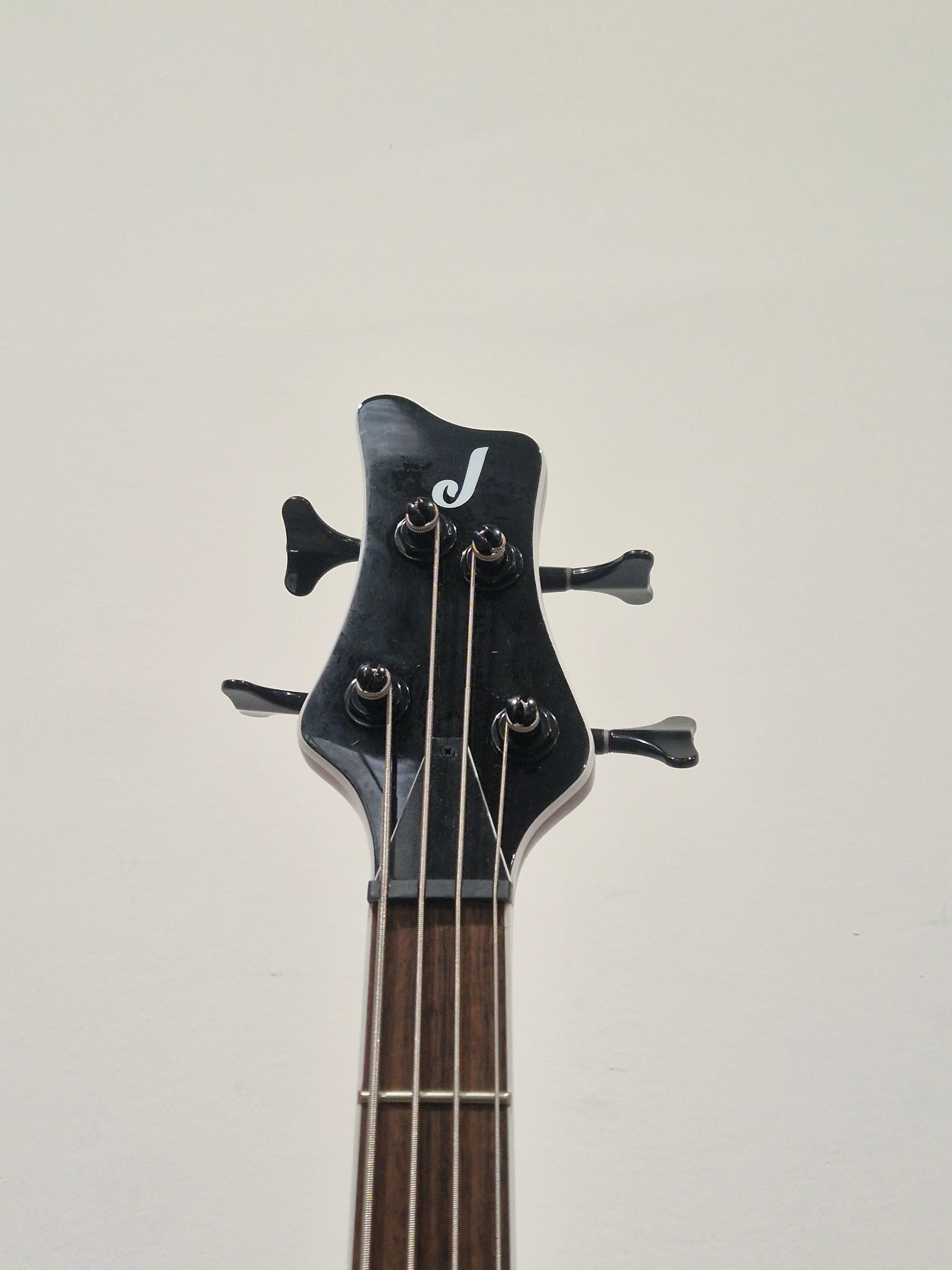 Jackson X Series Spectre Bass SBX IV IN Metallic Red - Metallic Finish - Excellent w/ Soft Case - Image 6