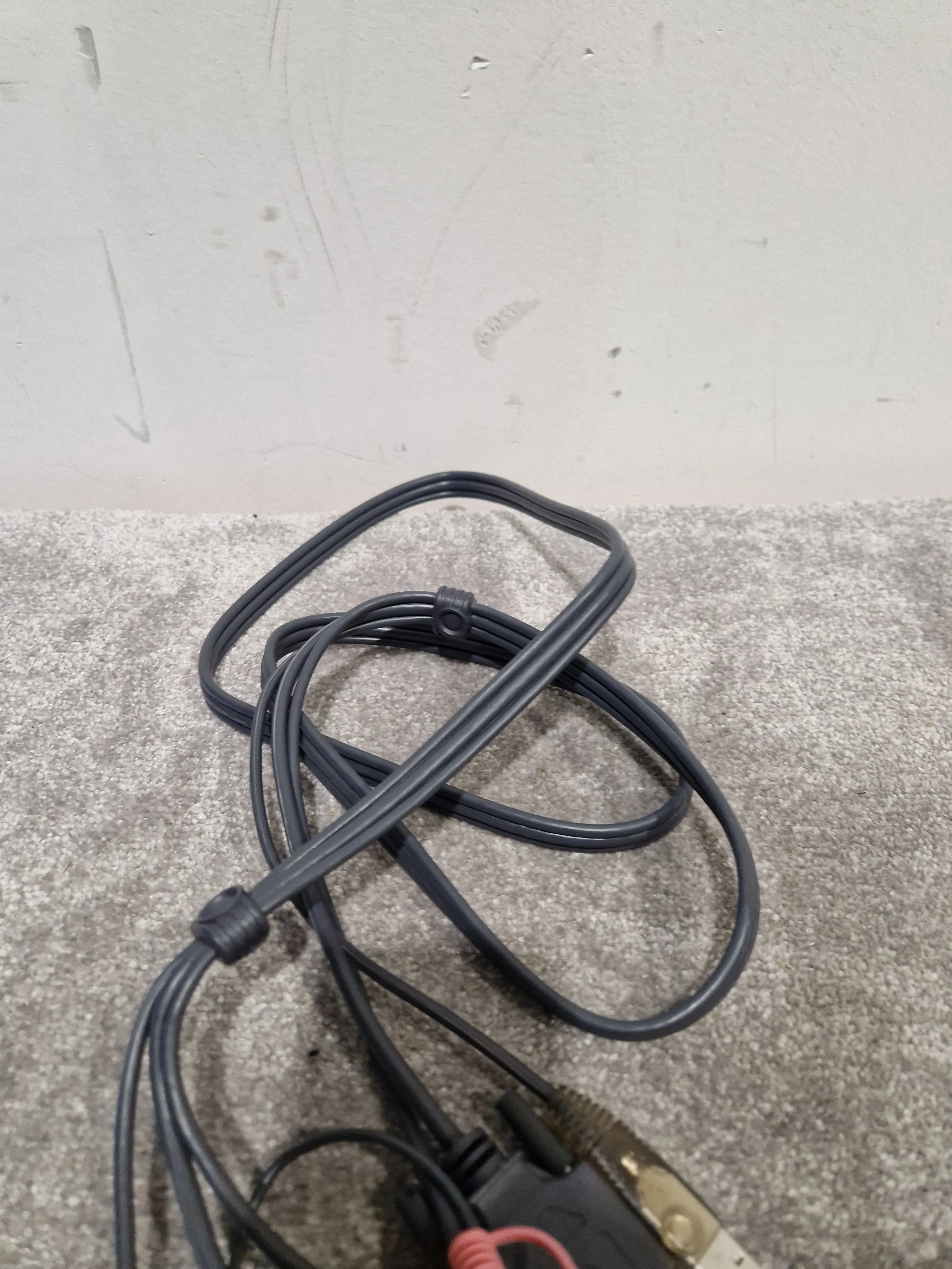 Job-Lot OF 2L7D02UI ATEN 6ft KVM Switch Cables - Grey X8 – KVM Switch Cable - Excellent - Image 3