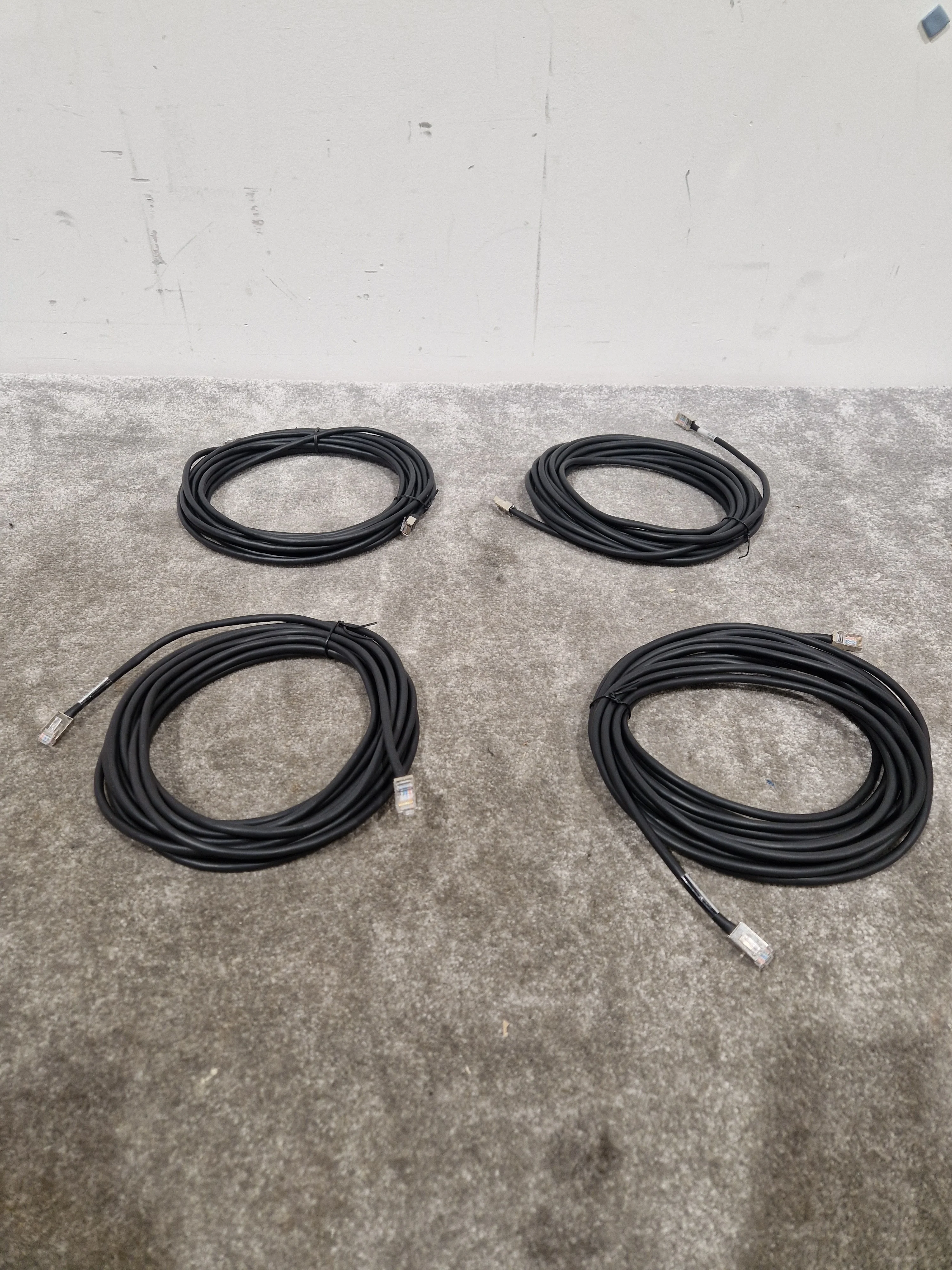 JOB-LOT OF Ethernet Cables - Mixed Sizes & Colors - Excellent - Image 15