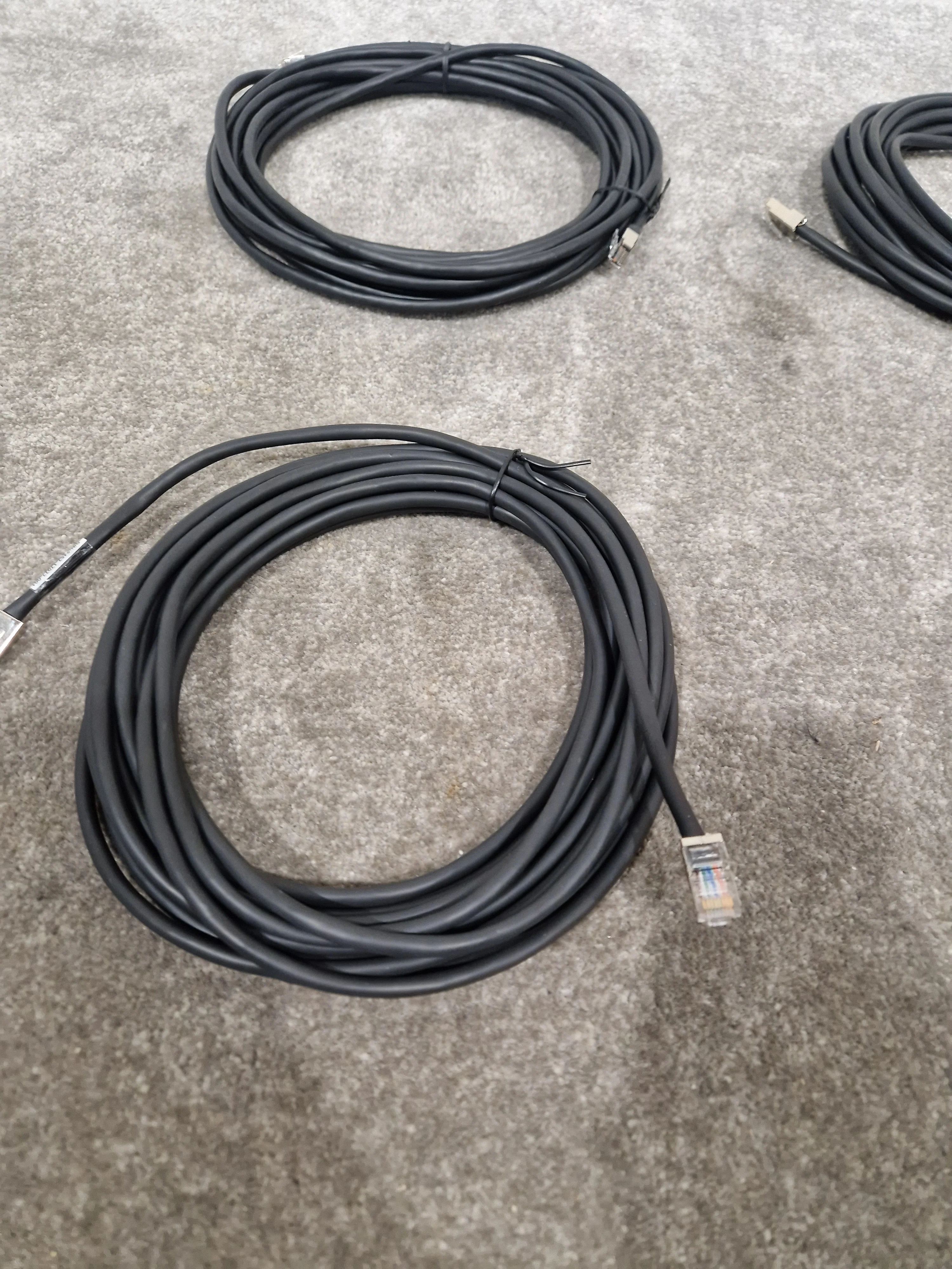 JOB-LOT OF Ethernet Cables - Mixed Sizes & Colors - Excellent - Image 16