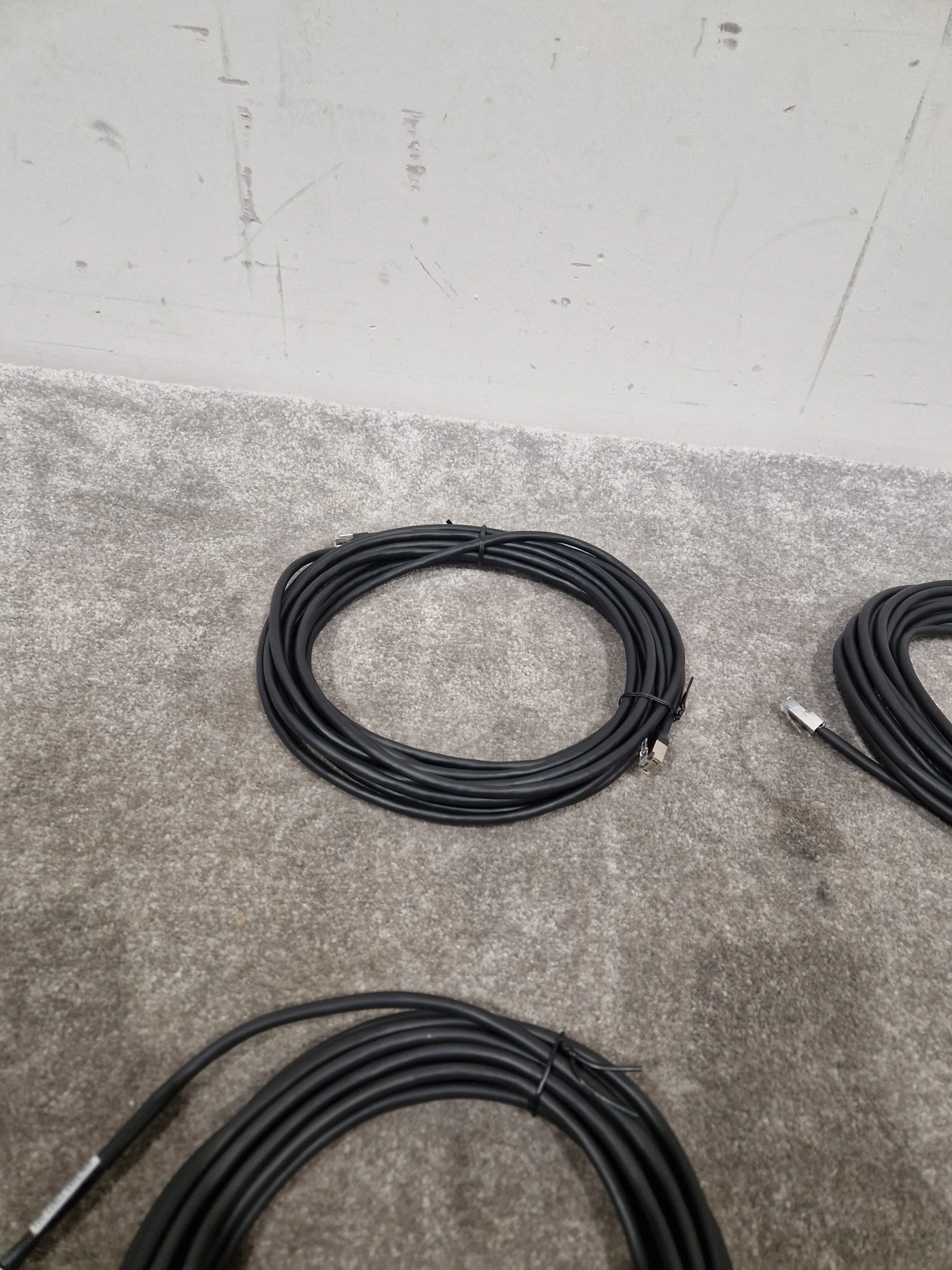 JOB-LOT OF Ethernet Cables - Mixed Sizes & Colors - Excellent - Image 17