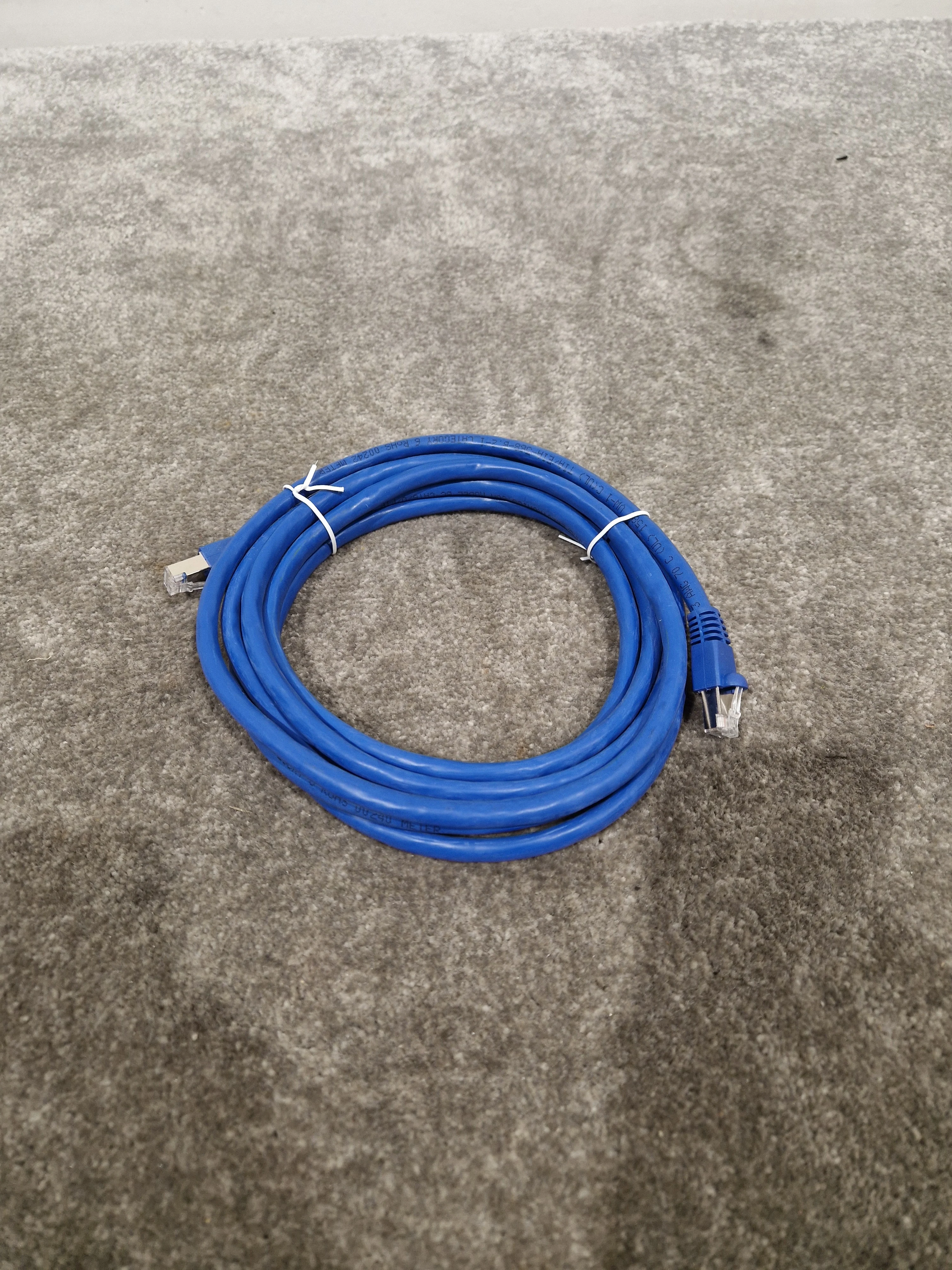 JOB-LOT OF Ethernet Cables - Mixed Sizes & Colors - Excellent - Image 23