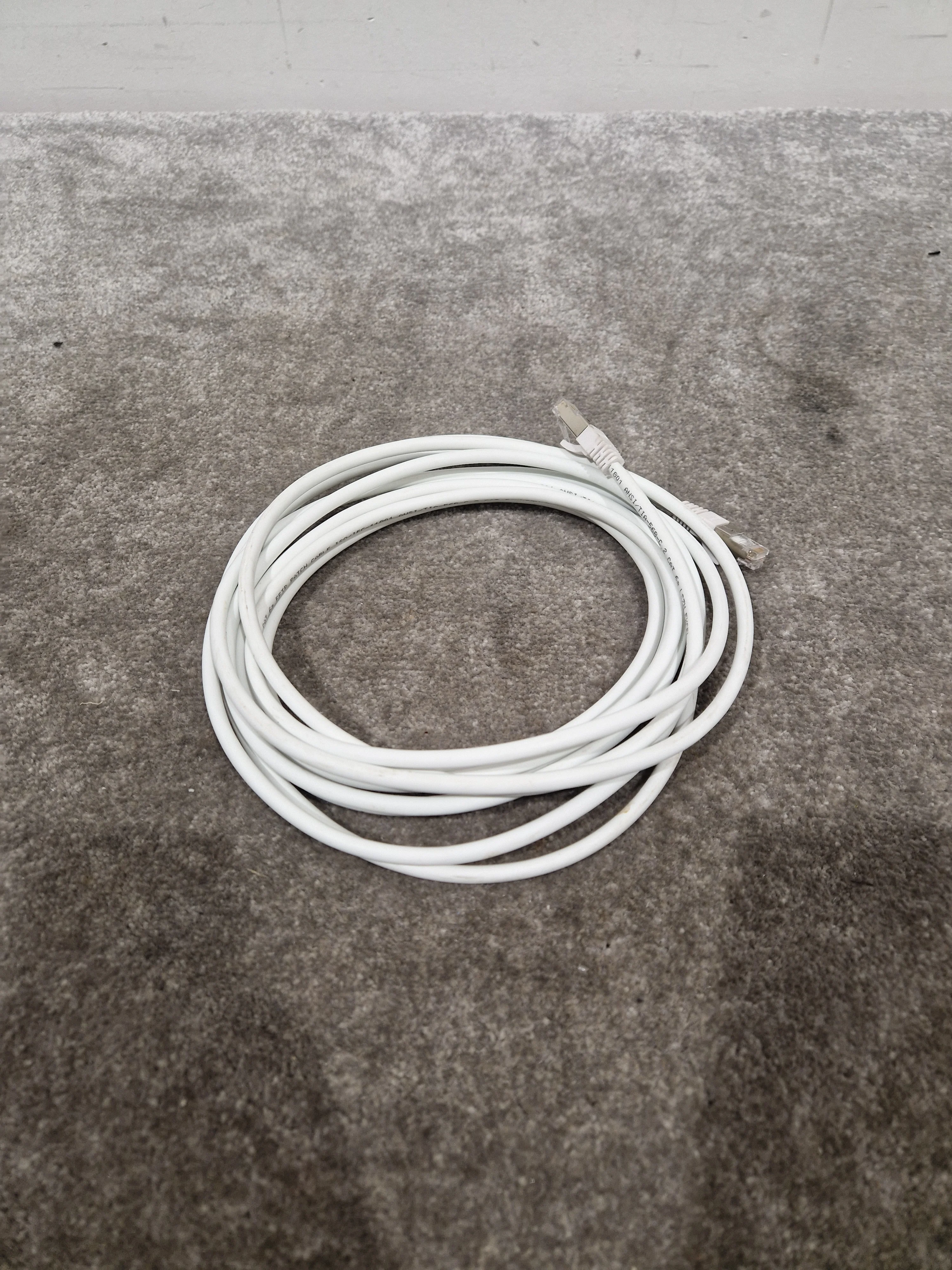 JOB-LOT OF Ethernet Cables - Mixed Sizes & Colors - Excellent - Image 24