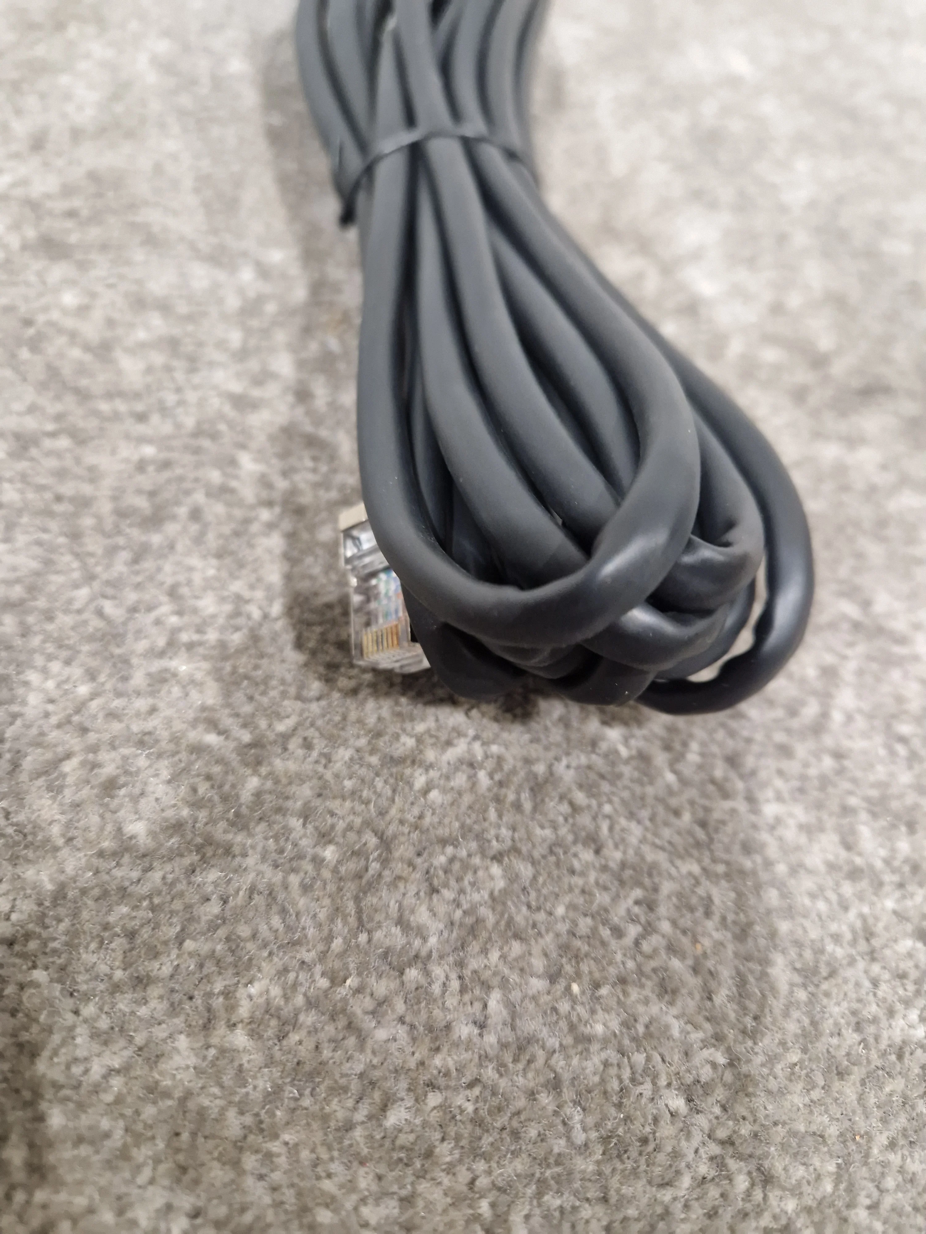 JOB-LOT OF Ethernet Cables - Mixed Sizes & Colors - Excellent - Image 3