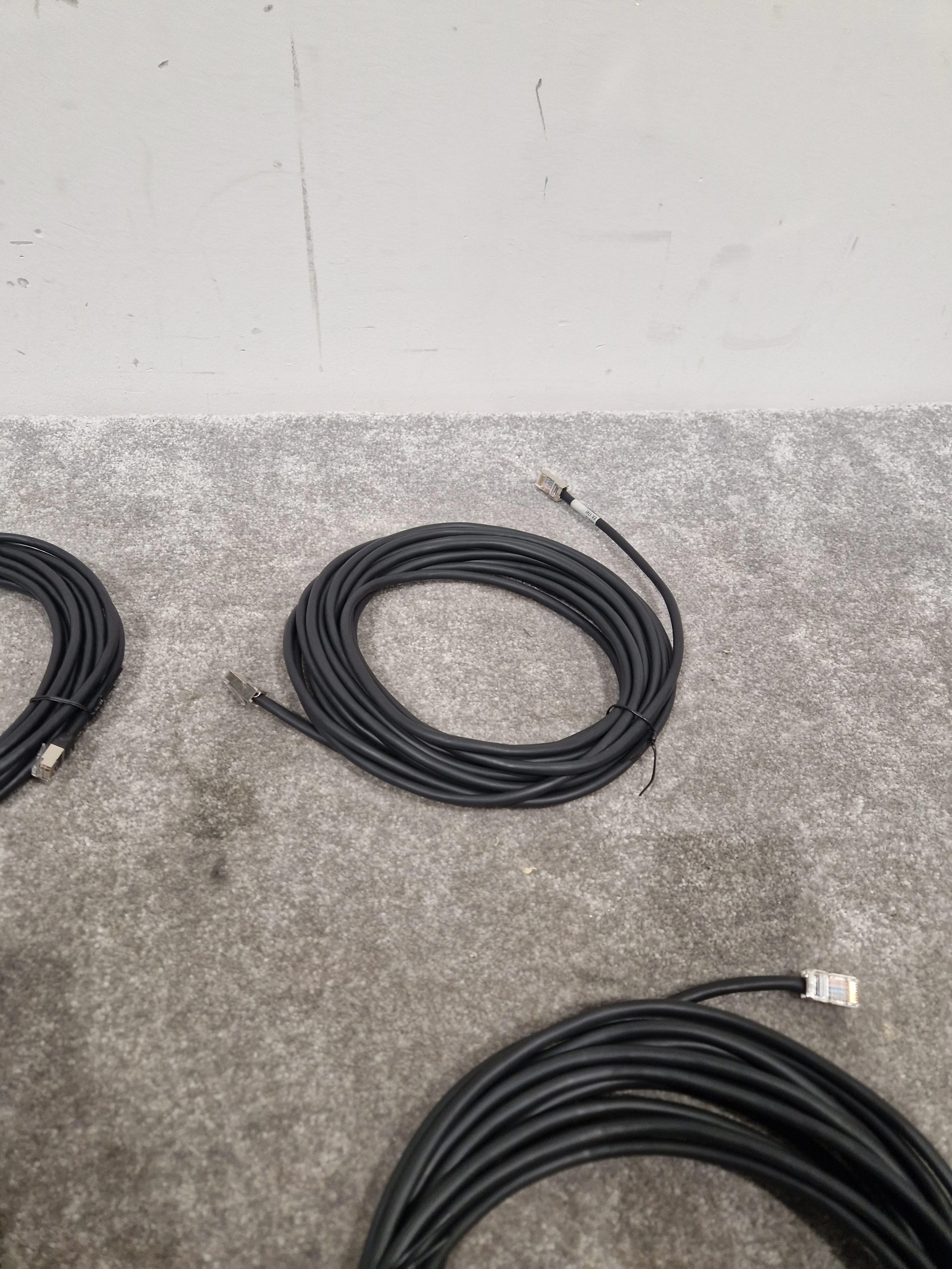 JOB-LOT OF Ethernet Cables - Mixed Sizes & Colors - Excellent - Image 5