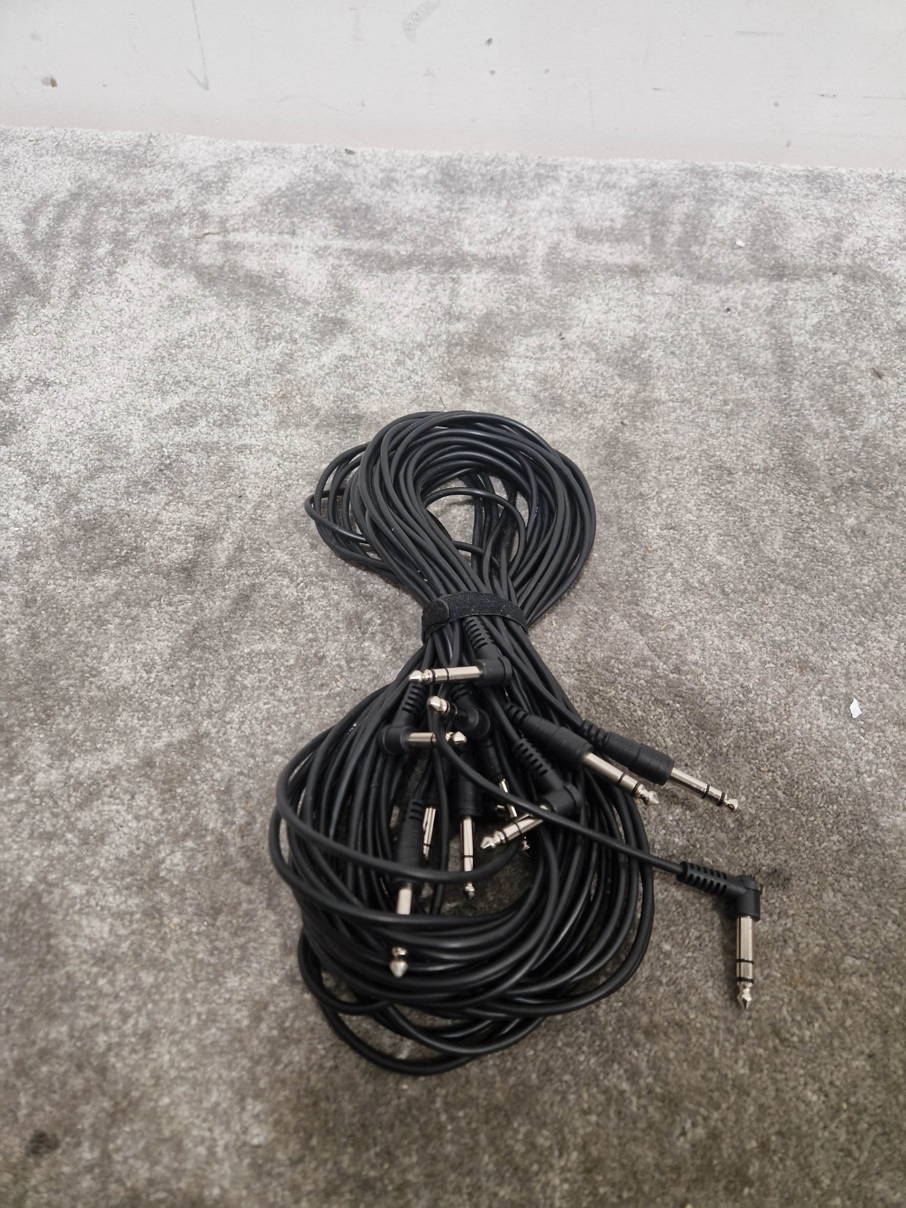 Job-LOT OF Guitar/Speaker Cables - X15 – Guitar Cable - Excellent - Image 10
