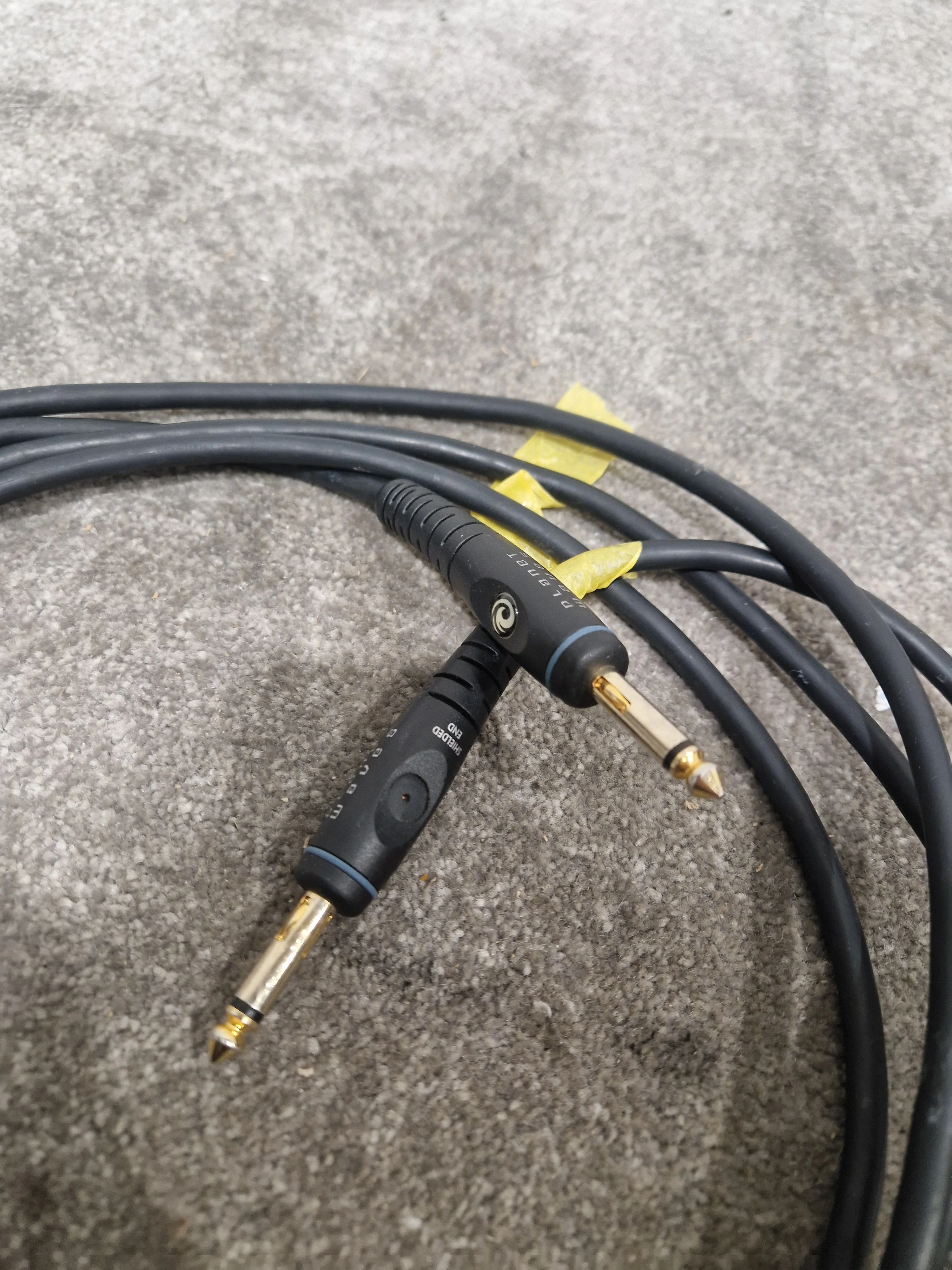 Job-LOT OF Guitar/Speaker Cables - X15 – Guitar Cable - Excellent - Image 13