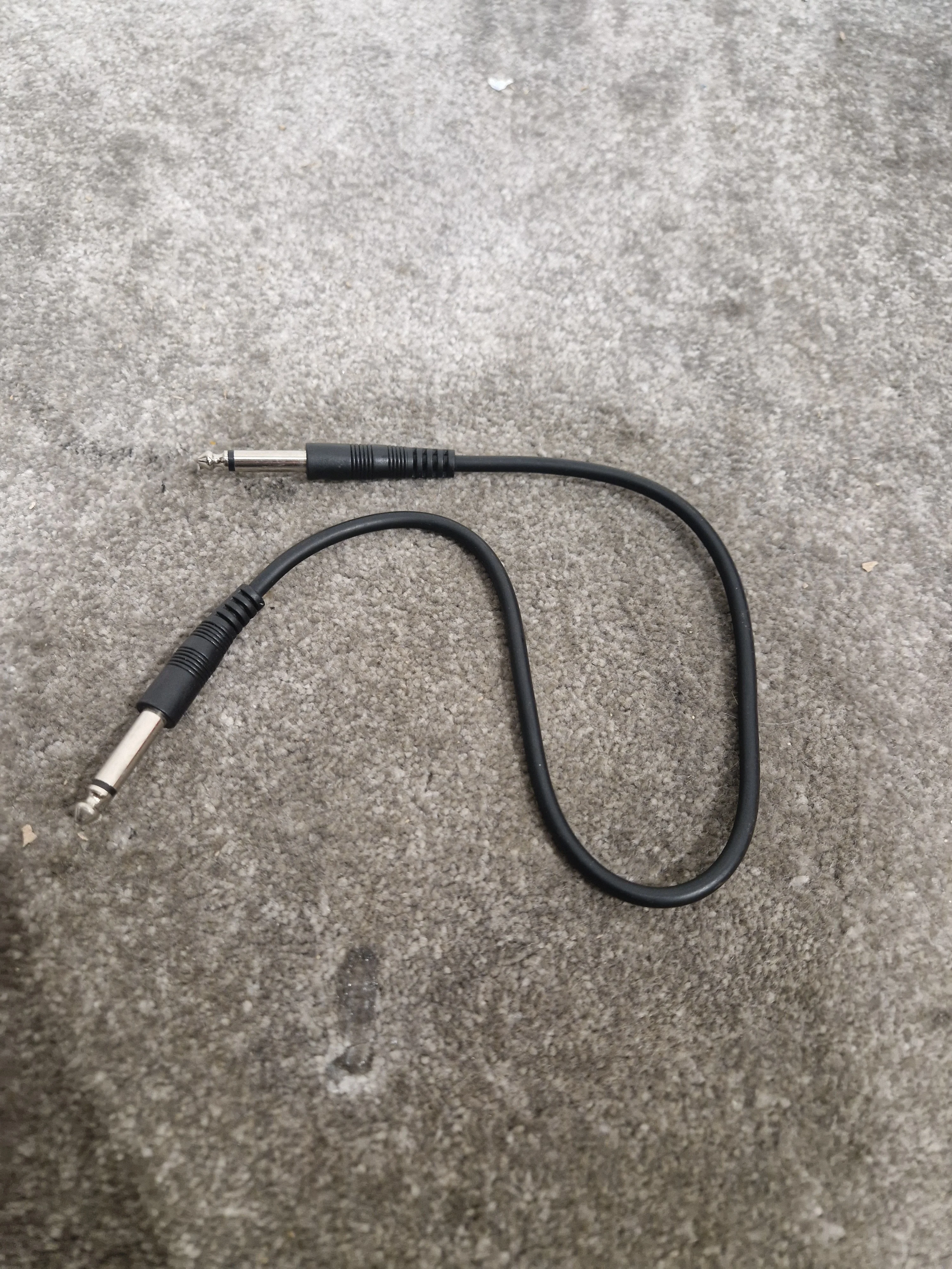 Job-LOT OF Guitar/Speaker Cables - X15 – Guitar Cable - Excellent - Image 20