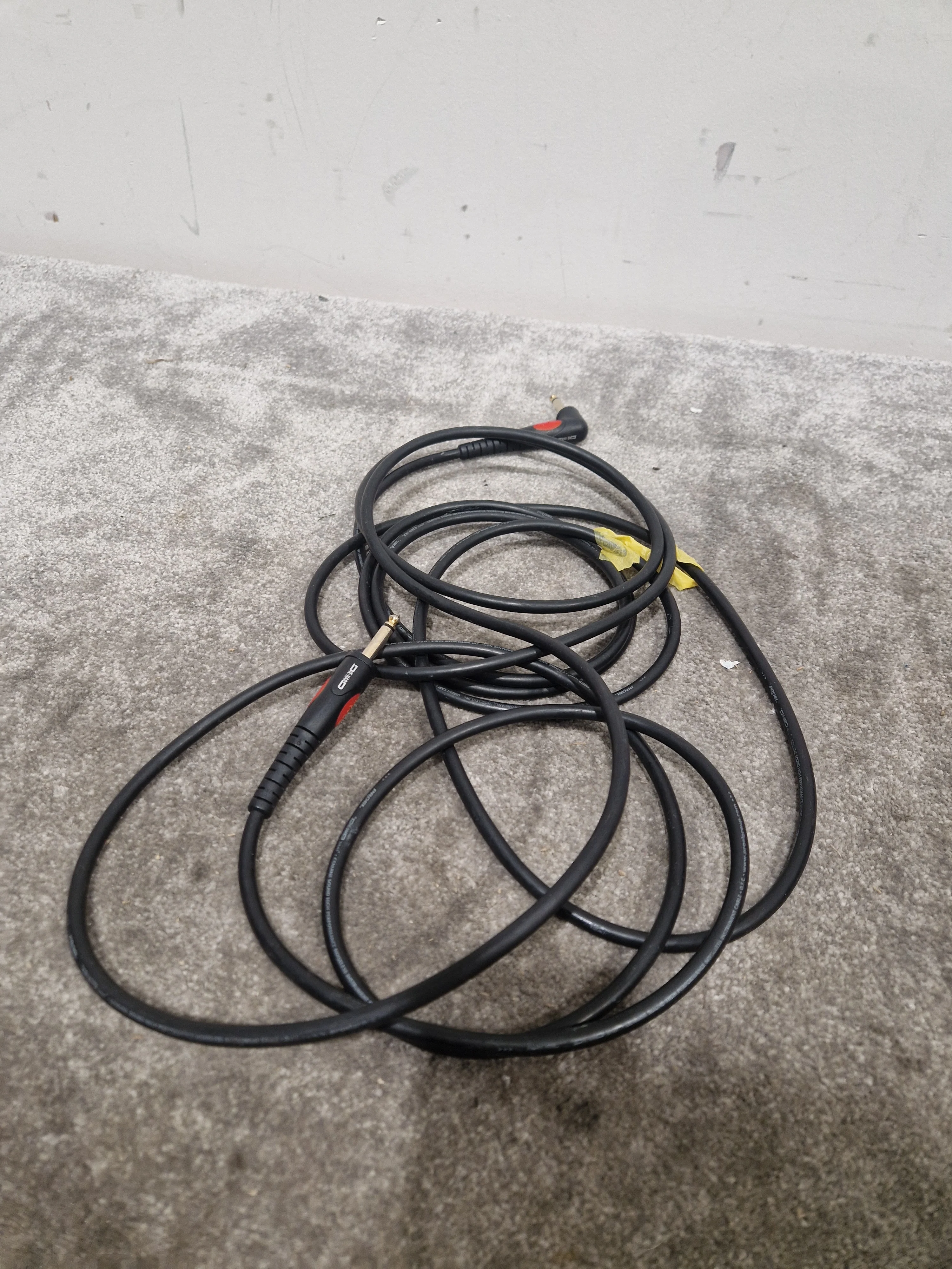 Job-LOT OF Guitar/Speaker Cables - X15 – Guitar Cable - Excellent - Image 21