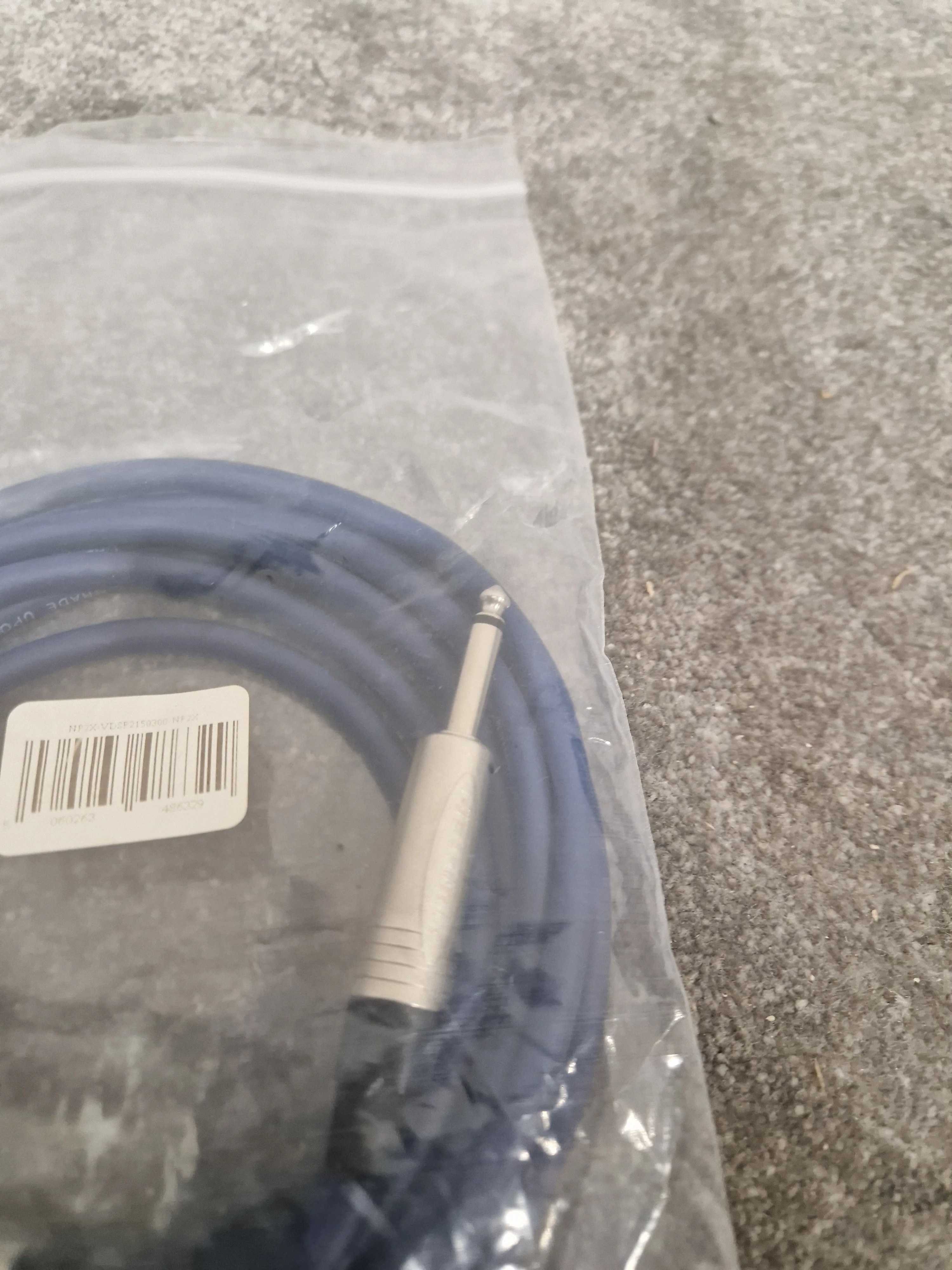 Job-LOT OF Guitar/Speaker Cables - X15 – Guitar Cable - Excellent - Image 5