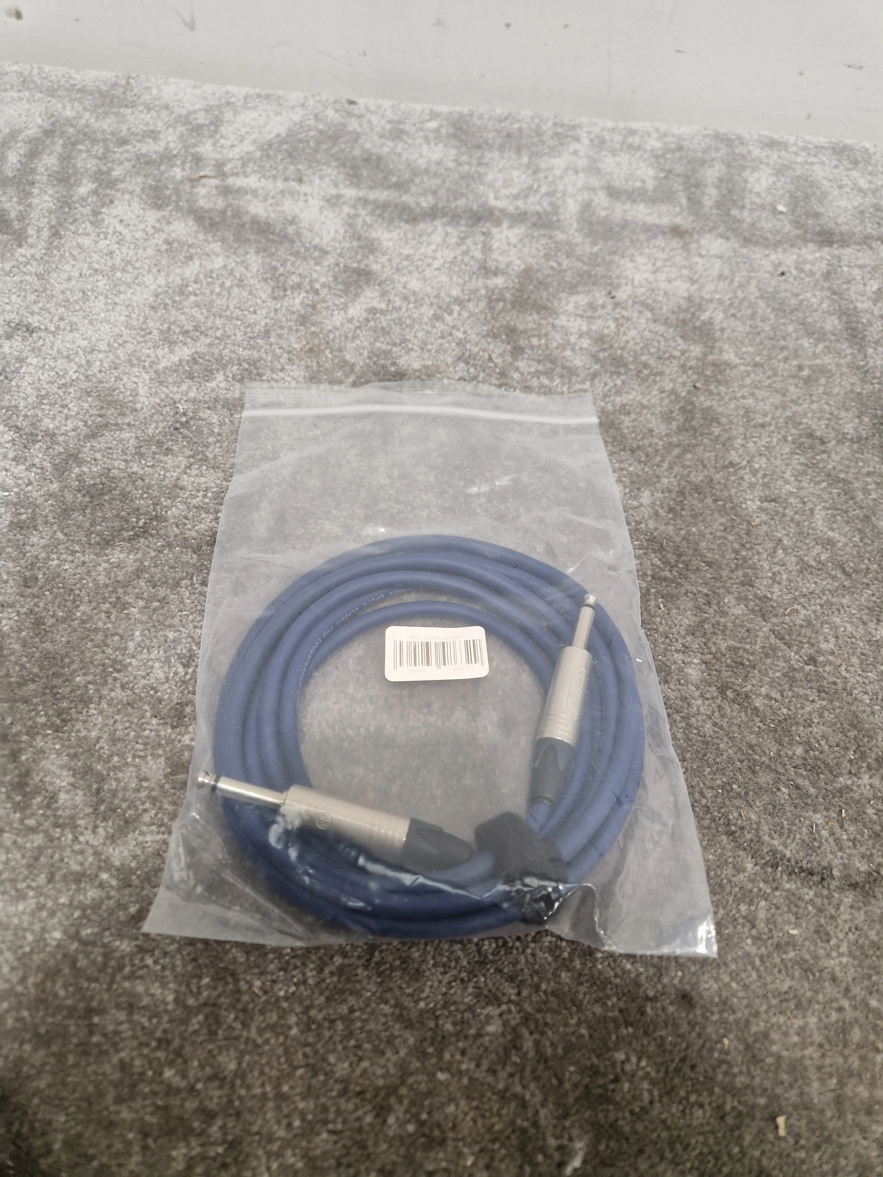 Job-LOT OF Guitar/Speaker Cables - X15 – Guitar Cable - Excellent - Image 9