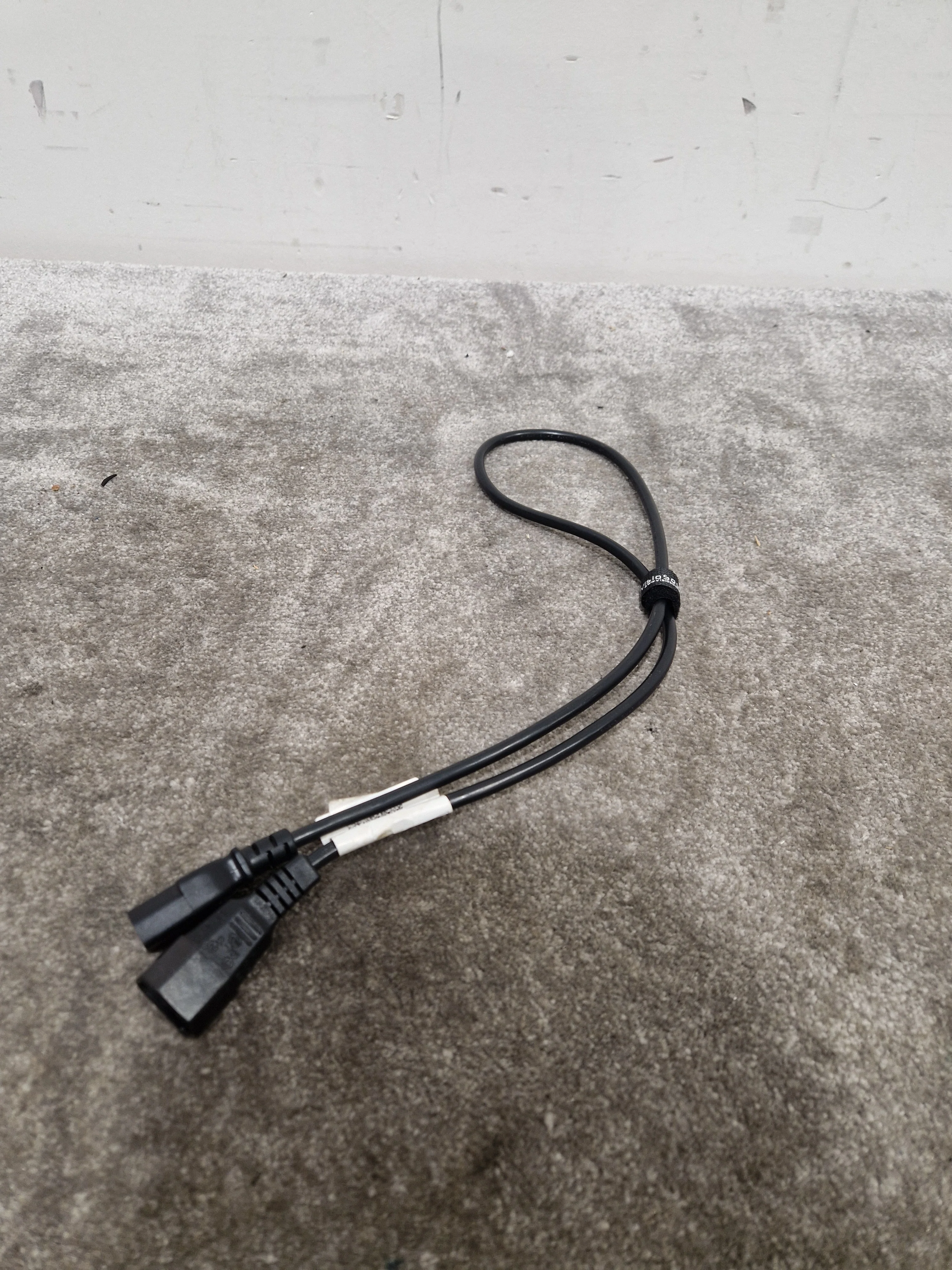 Job-Lot OF Kettle Lead Adapters - Black X7 – Kettle Lead Adapter - Excellent - Image 11