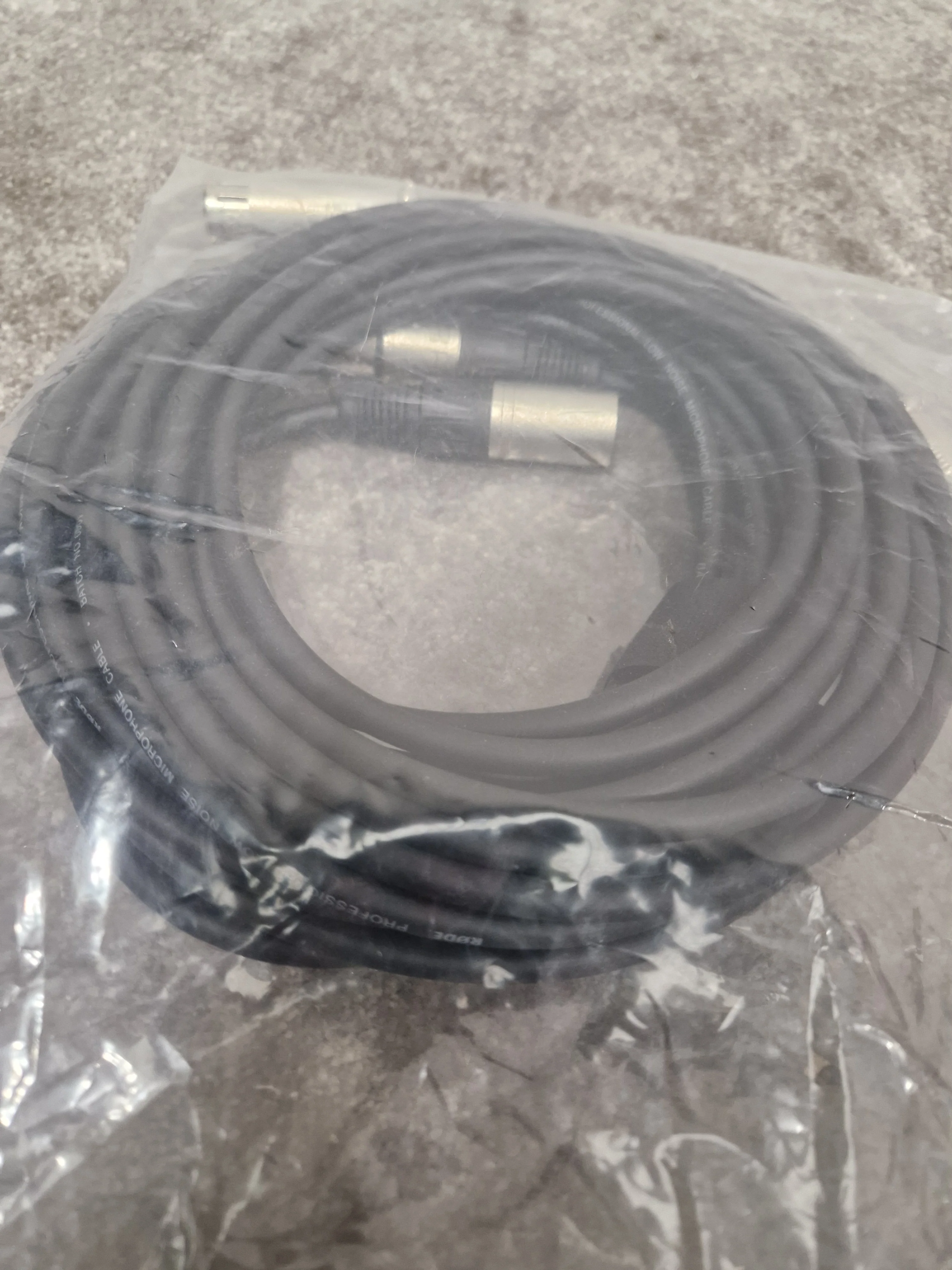 Job Lot Of Microphone Cables - Multicoloured X 25 – Microphone Cable - Excellent - Image 16