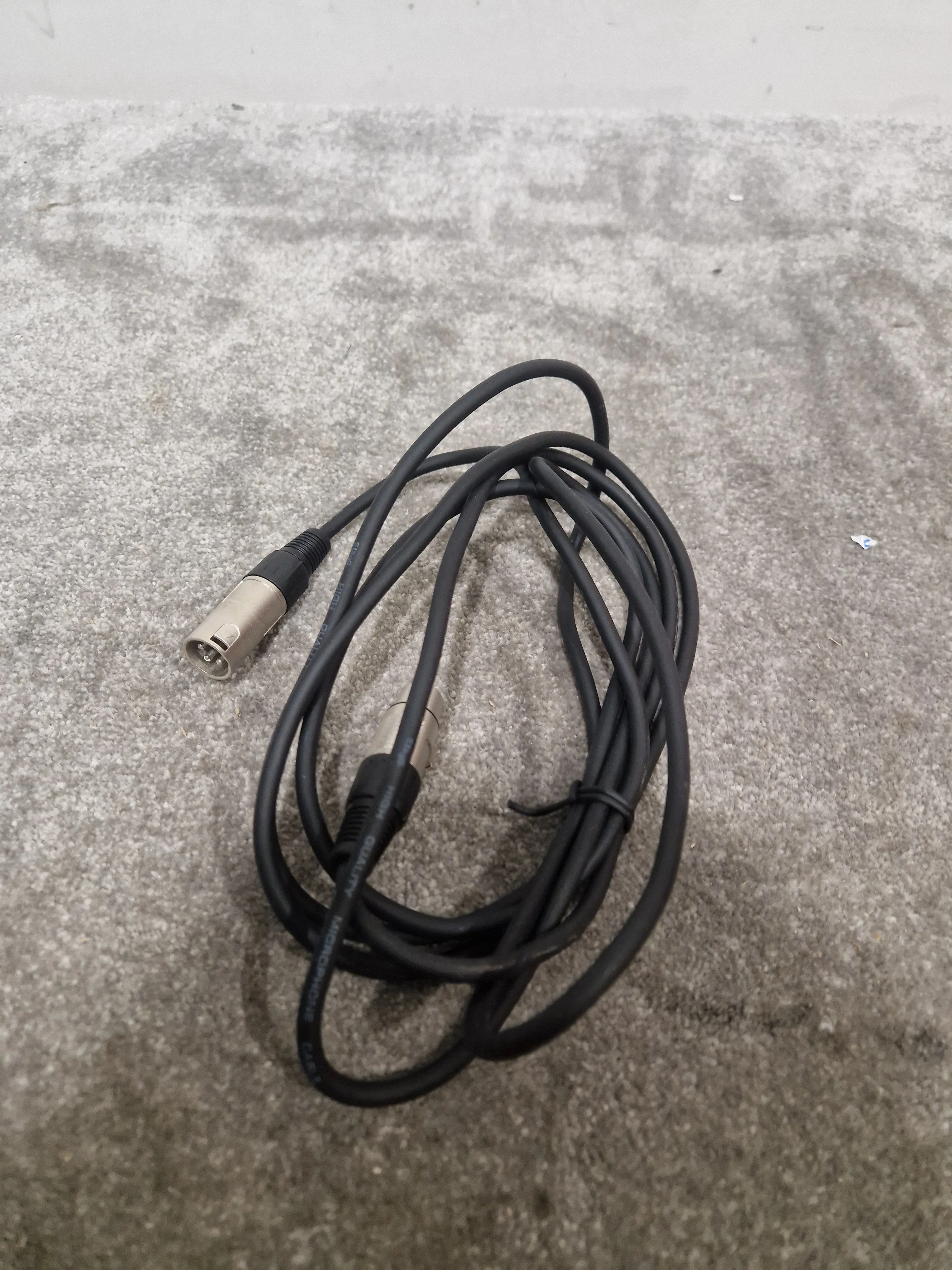 Job Lot Of Microphone Cables - Multicoloured X 25 – Microphone Cable - Excellent - Image 36