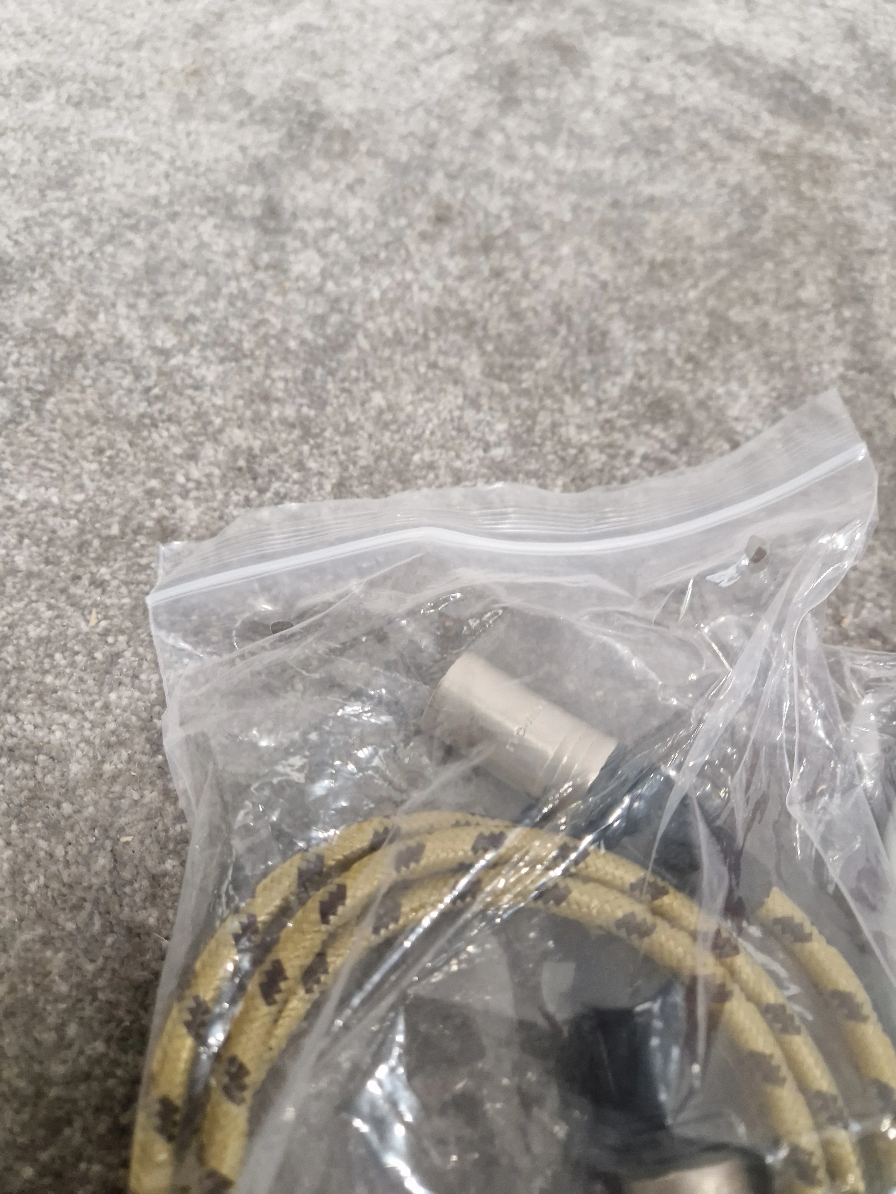 Job Lot Of Microphone Cables - Multicoloured X 25 – Microphone Cable - Excellent - Image 5
