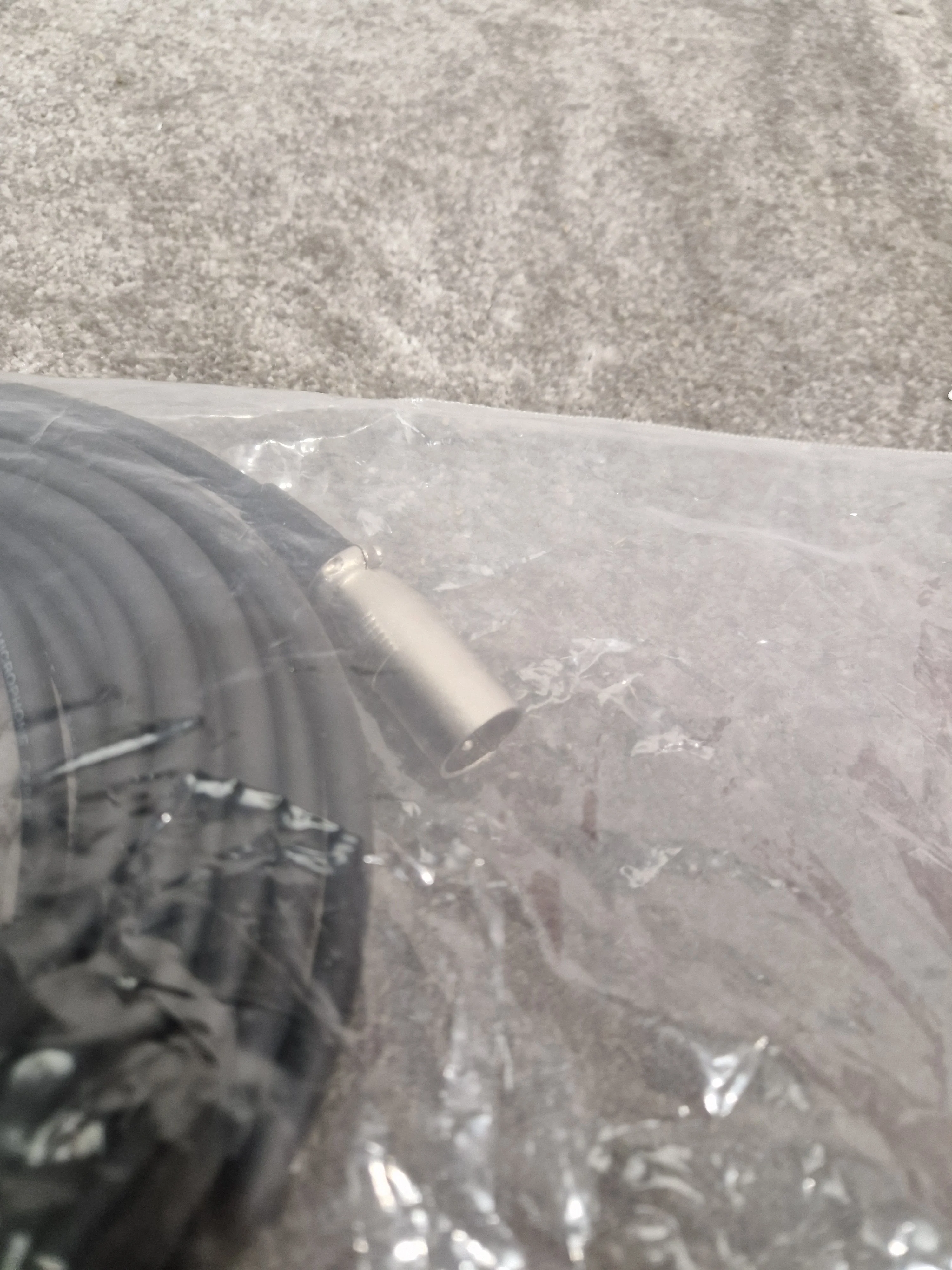 Job Lot Of Microphone Cables - Multicoloured X 25 – Microphone Cable - Excellent - Image 8