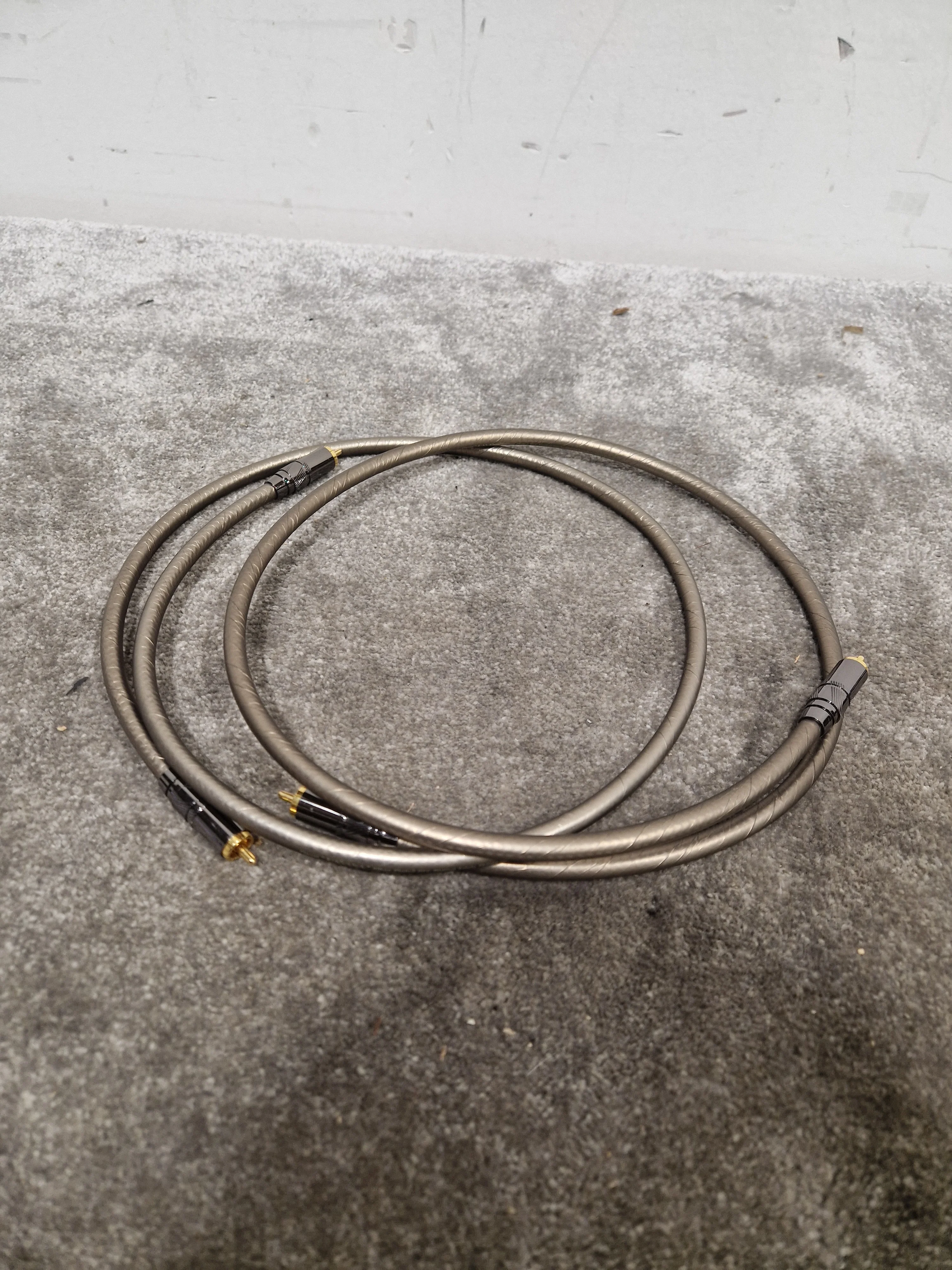 Job-Lot OF RCA Cables - X9 – RCA Cable - Good - Image 14