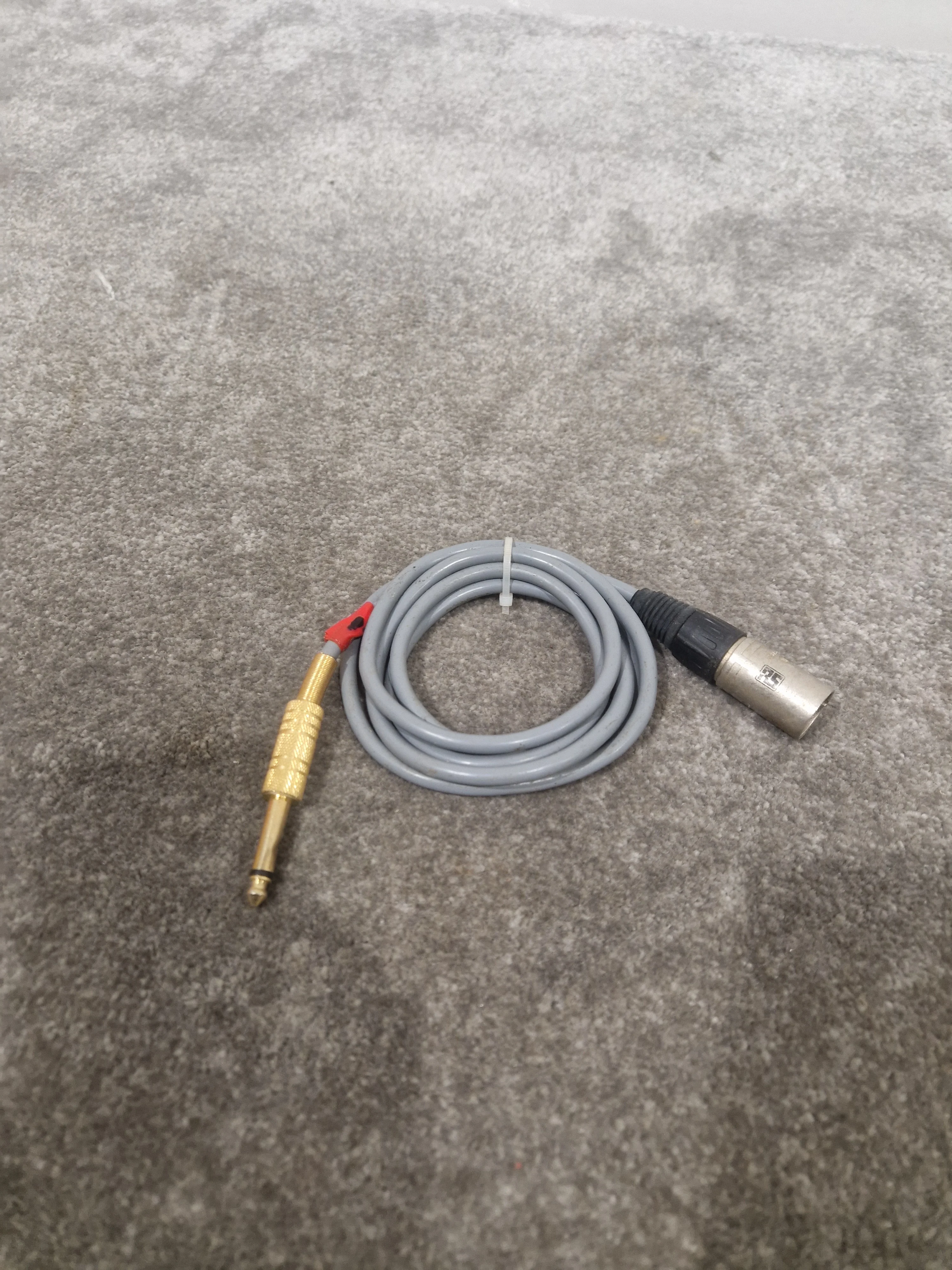 JOB-LOT OF XLR TO Jack Cable - 11X Cable - Mixed Lengths - Good - Image 11