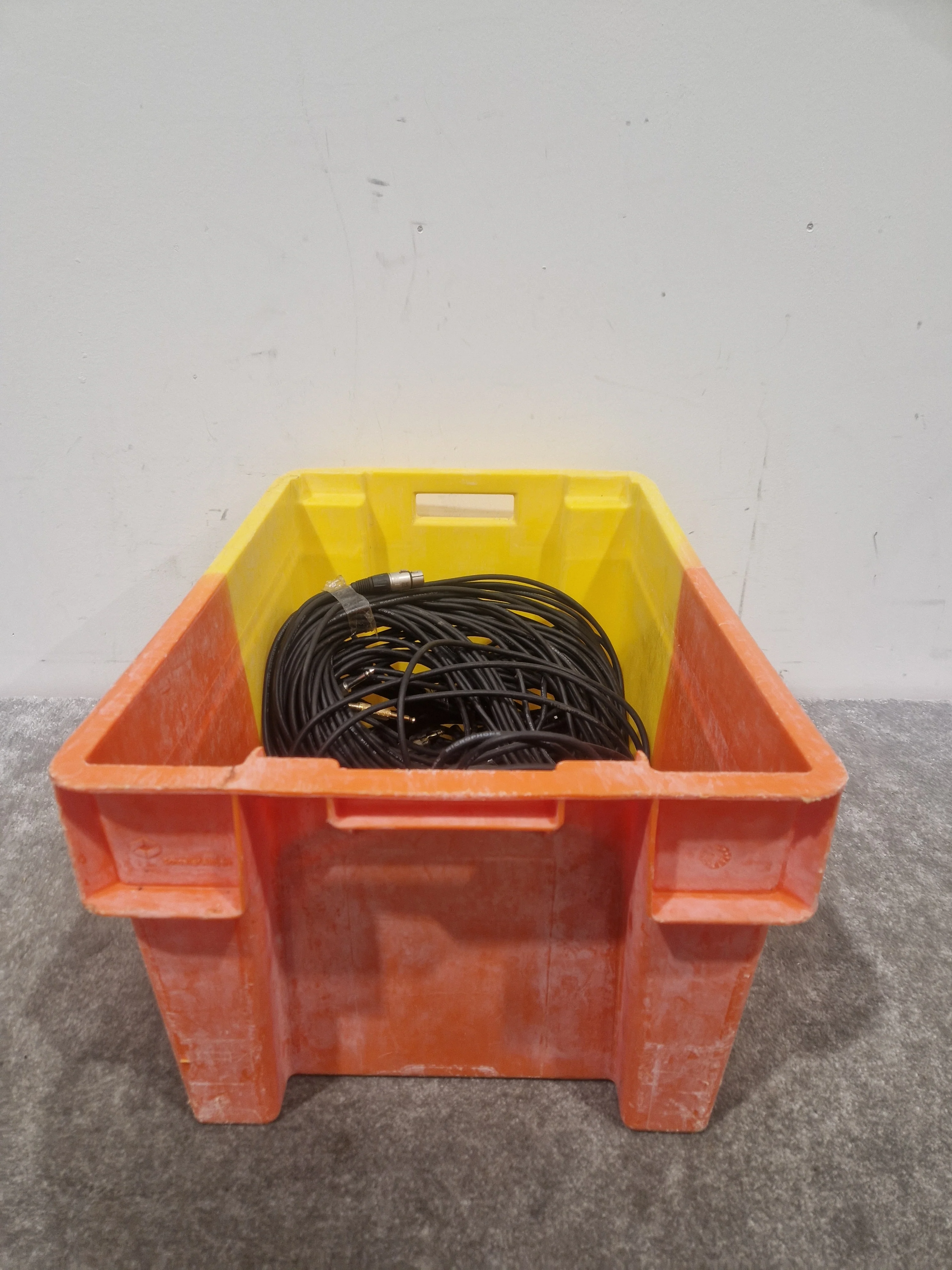 JOB-LOT OF XLR TO Jack Cable - 11X Cable - Mixed Lengths - Good - Image 5
