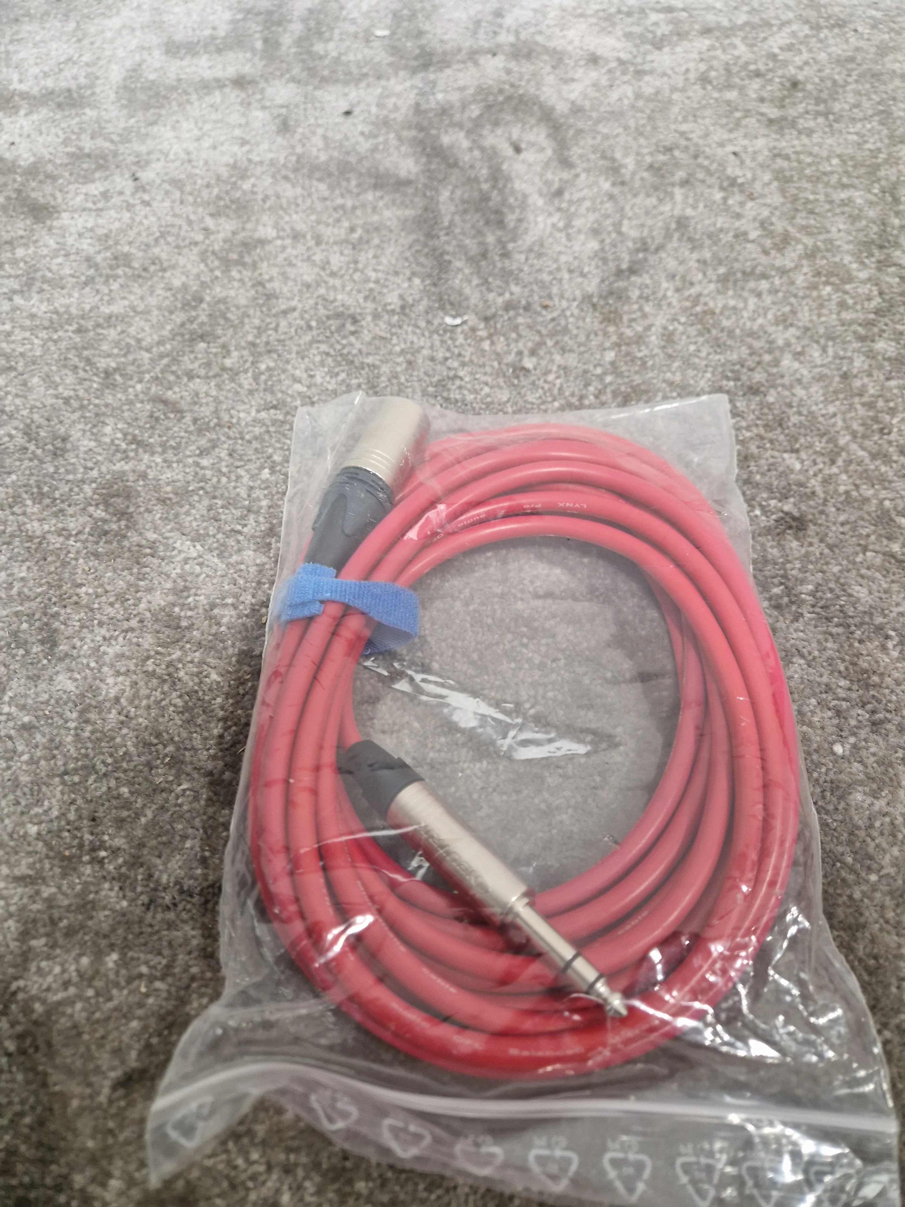Job-LOT OF XLR To Speaker/Guitar Cables - X 14 – Cable - Excellent - Image 13