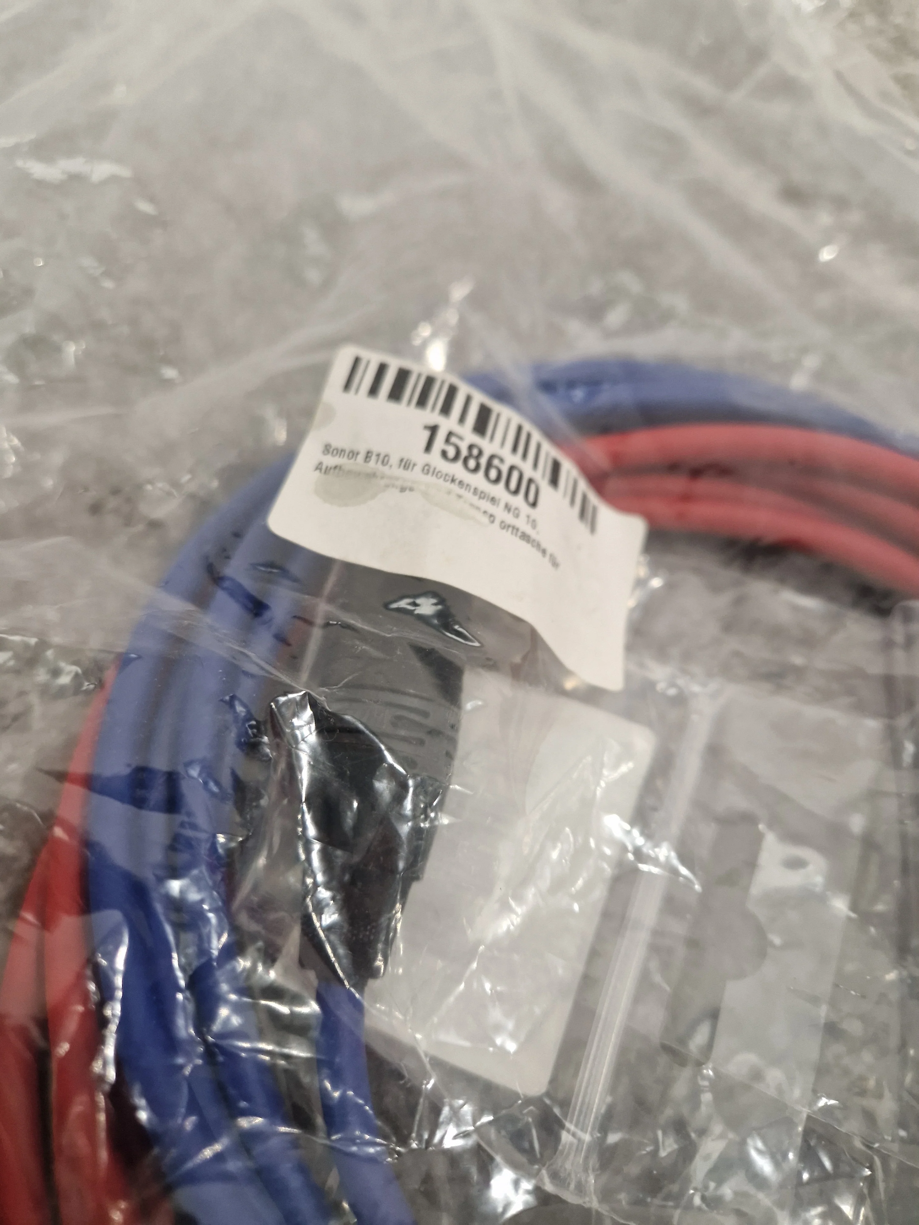 Job-LOT OF XLR To Speaker/Guitar Cables - X 14 – Cable - Excellent - Image 3