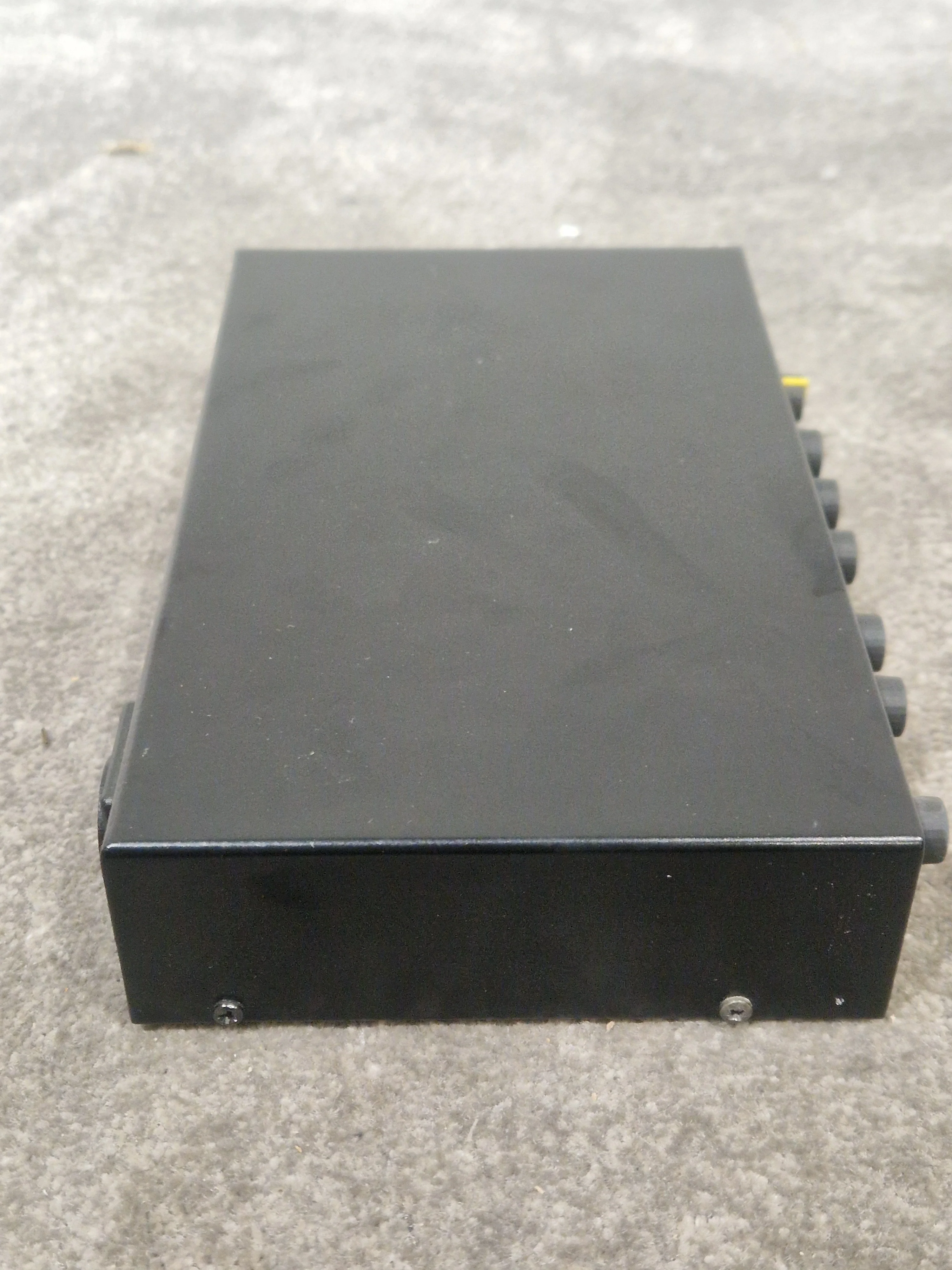 Joe Meek Pro Channel VC3 - Studio Quality Preamp - Excellent w/ Power Supply - Image 7