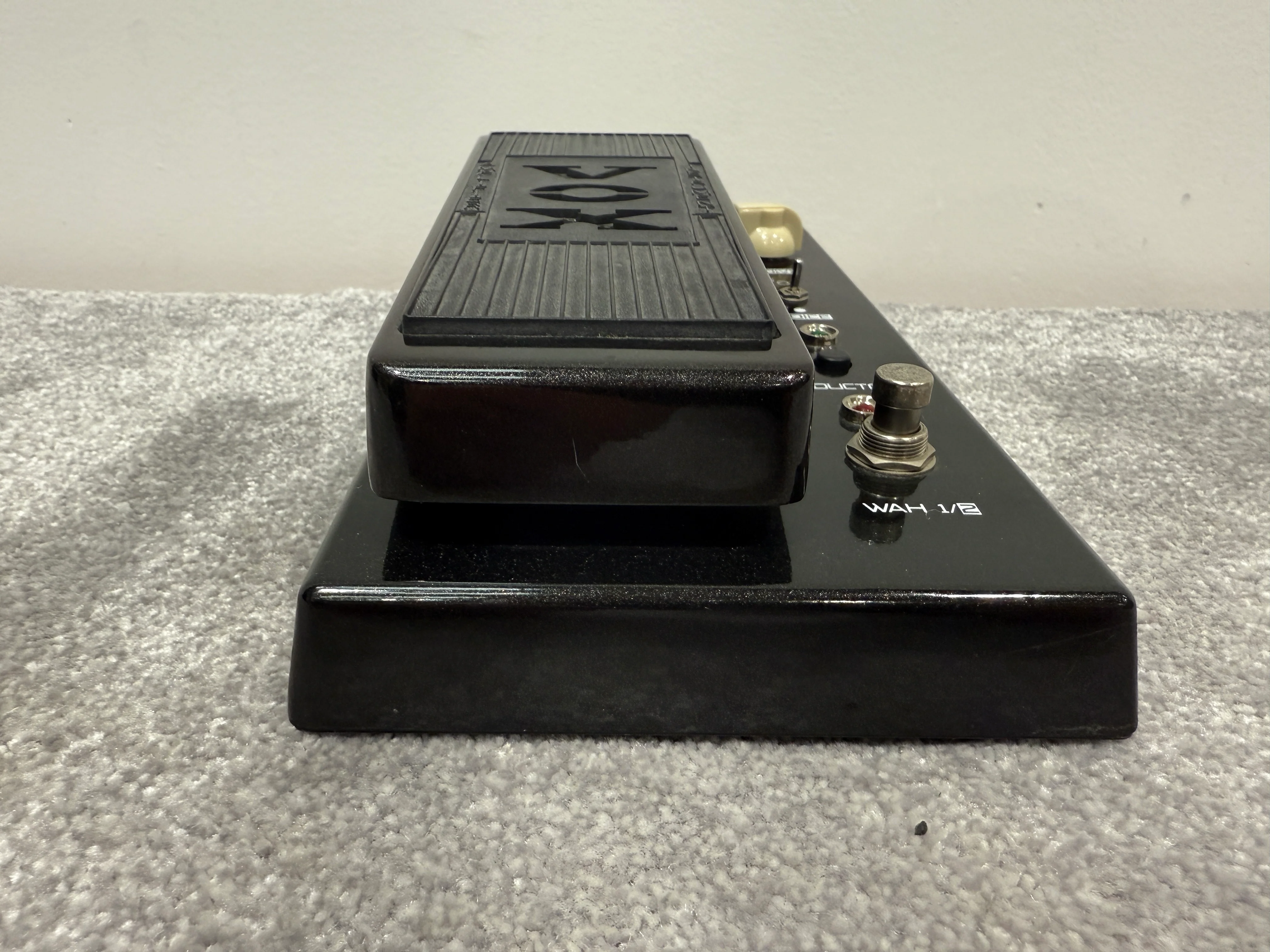 Joe Satriani & Vox - Big Bad Wah - Dual Wah Pedal in Original Box - Image 13