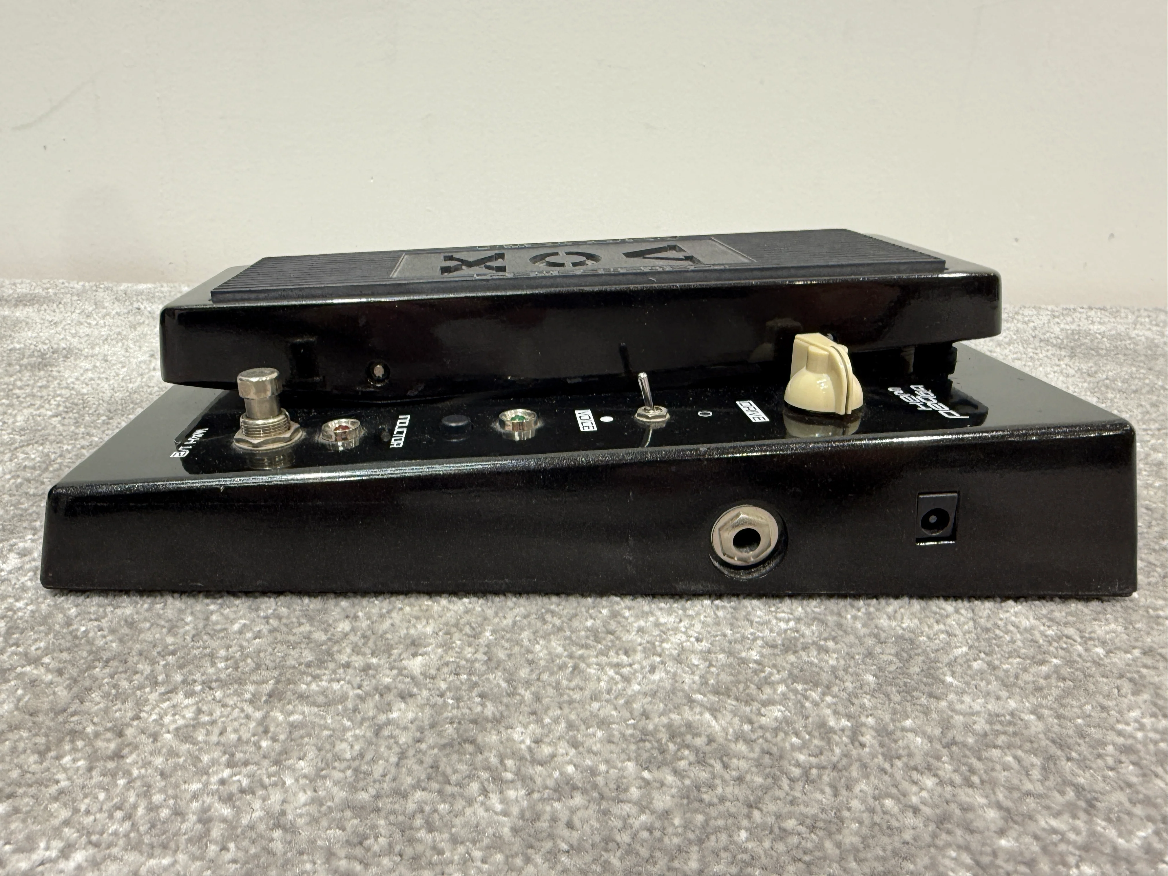 Joe Satriani & Vox - Big Bad Wah - Dual Wah Pedal in Original Box - Image 7