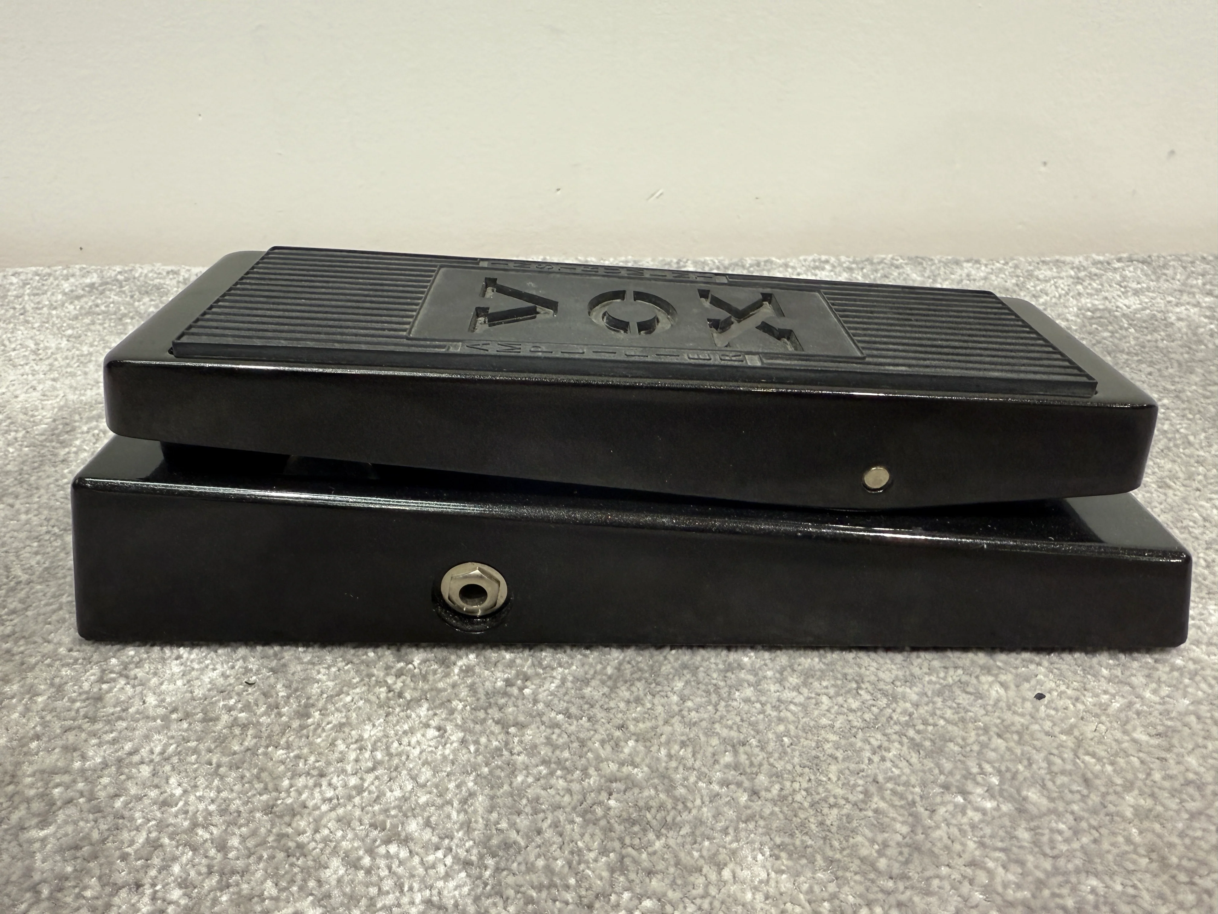 Joe Satriani & Vox - Big Bad Wah - Dual Wah Pedal in Original Box - Image 8