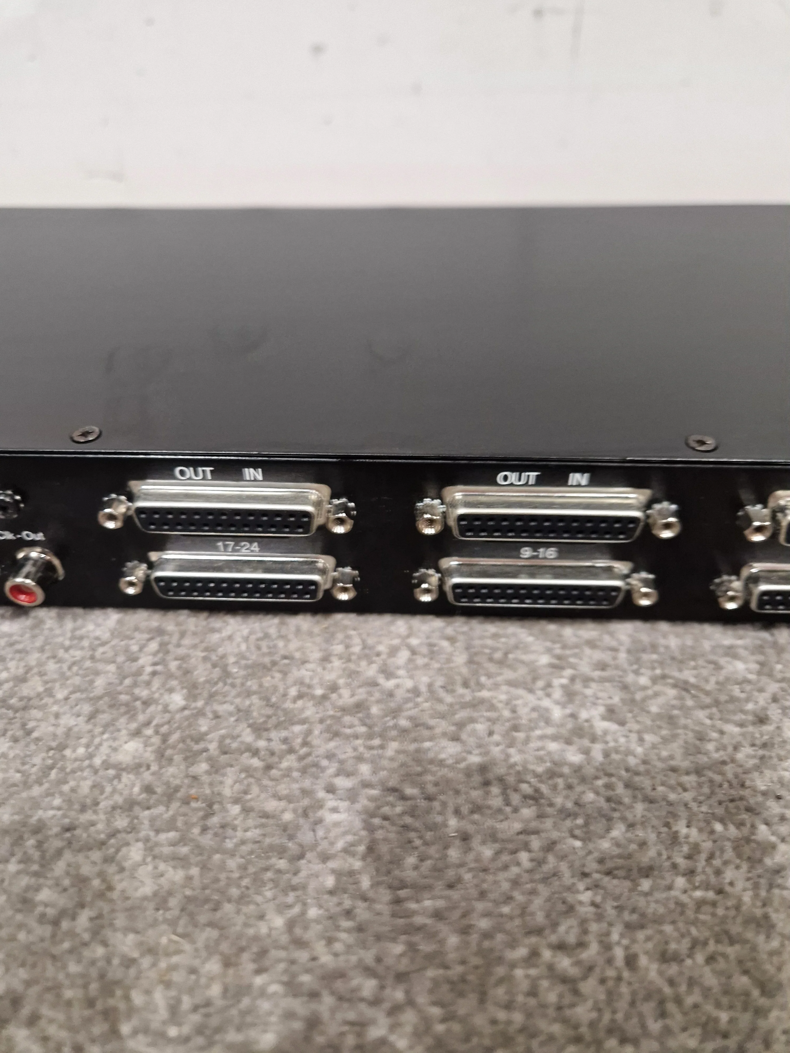 Joeco BBR1B - Black Box - Configured For Backing Track Playback – Audio Interface - Excellent w/ Manuals & Power Supply - Image 12
