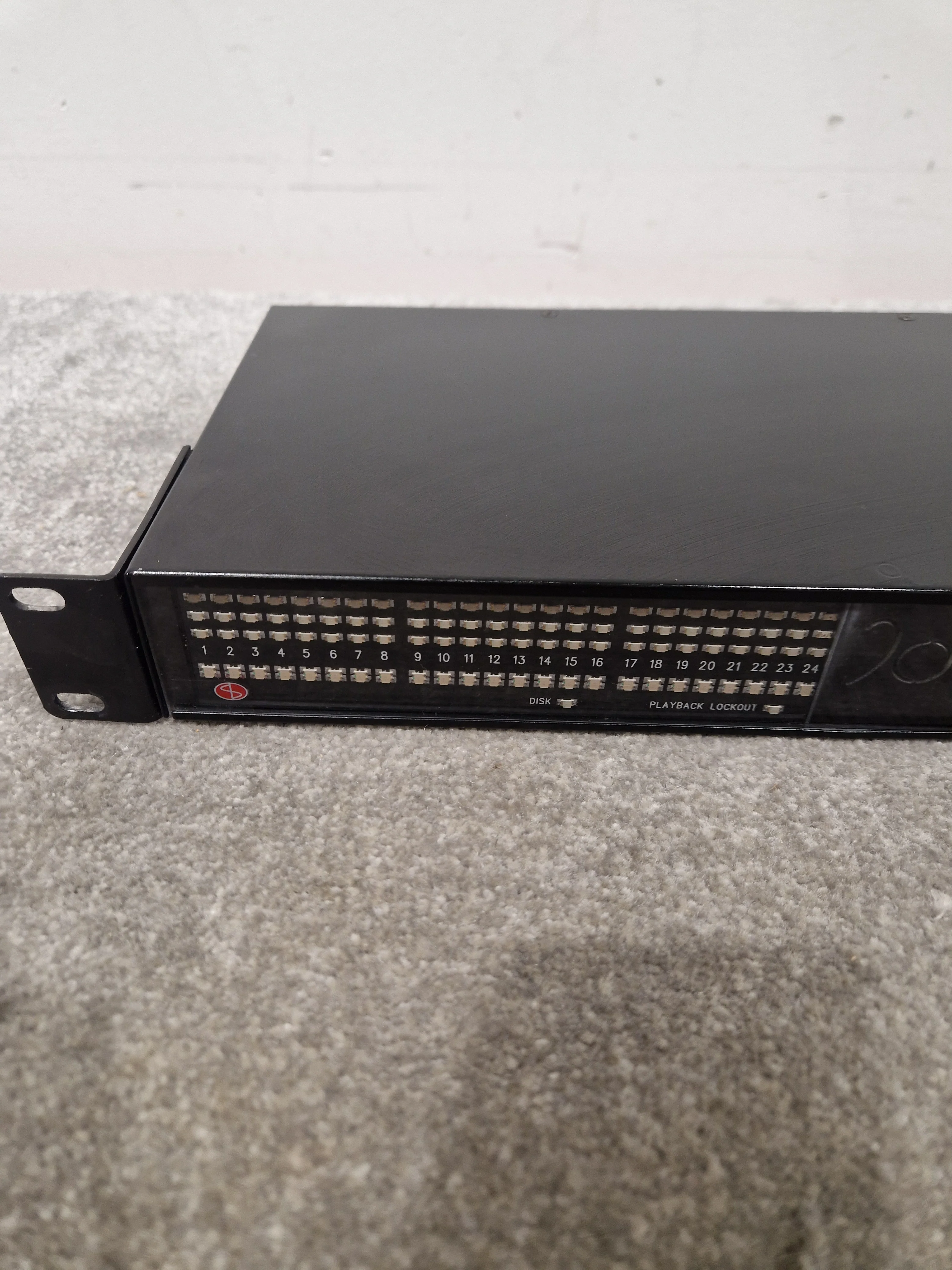 Joeco BBR1B - Black Box - Configured For Backing Track Playback – Audio Interface - Excellent w/ Manuals & Power Supply - Image 19